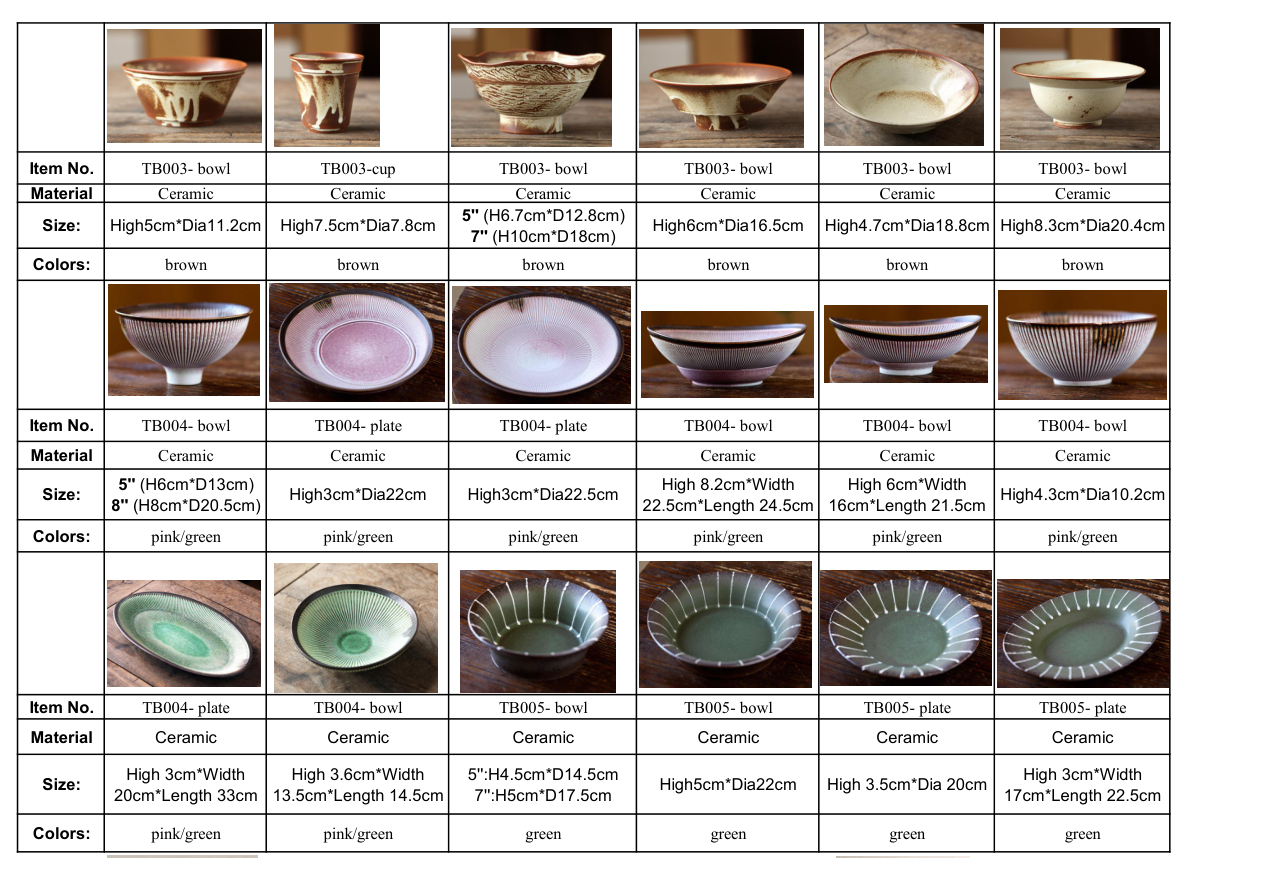 Jingdezhen Suolide Ceramics Co., Ltd