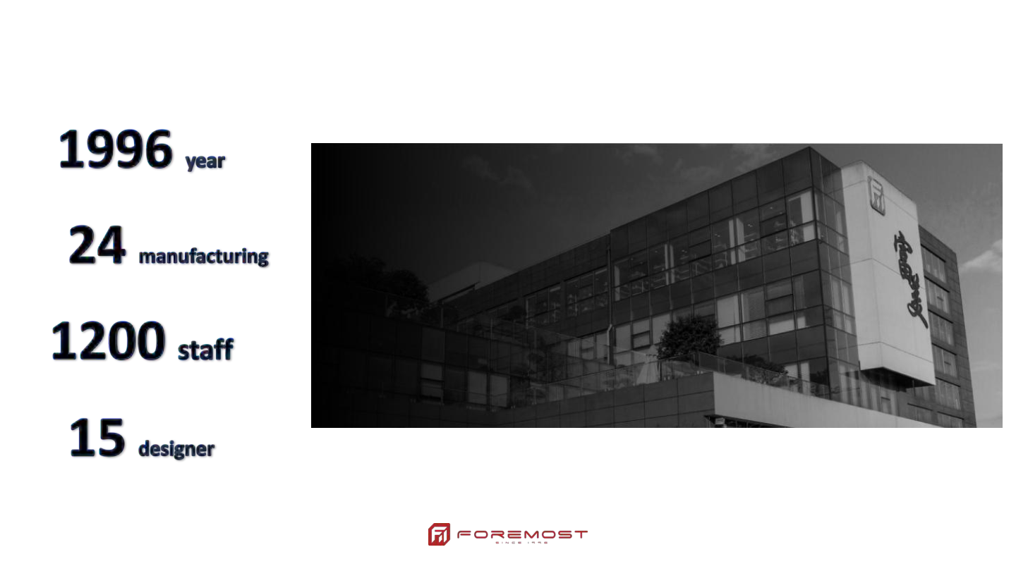 Nantong Foremost Garments & Accessories Co., Ltd