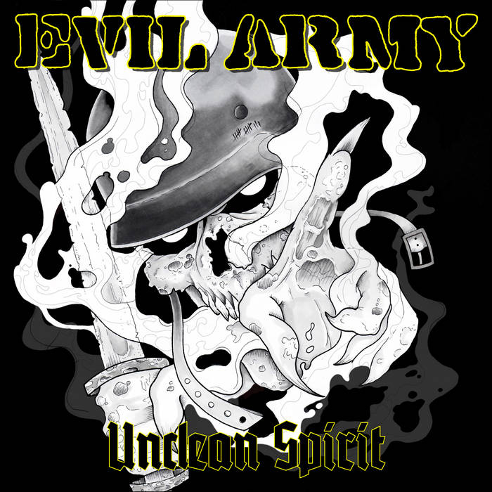 Evil Army - Unclean Spirit