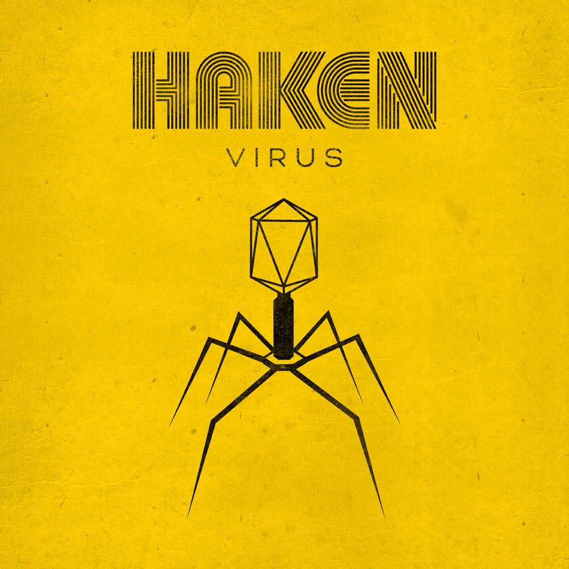 Haken - Virus