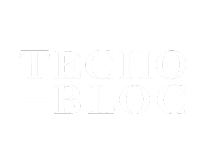 Techo bloc logo