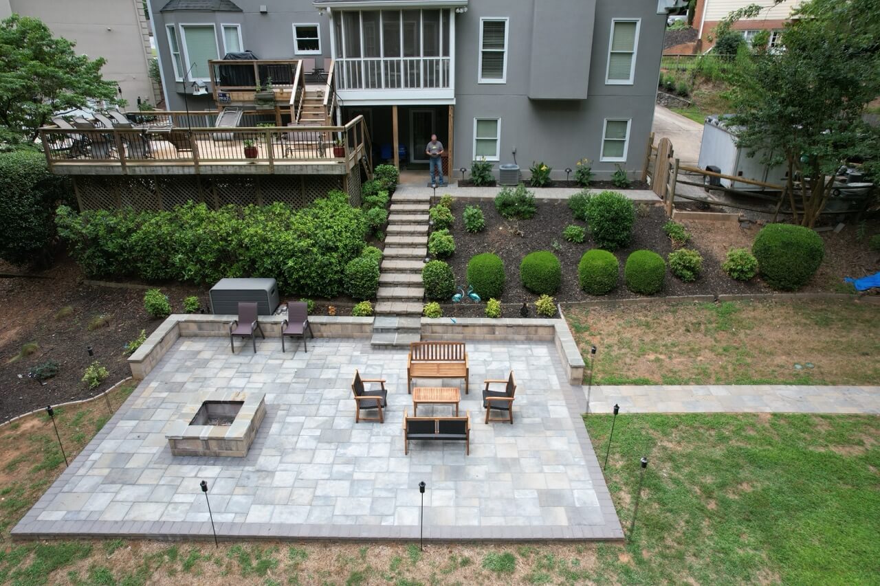 Outdoor Pavers