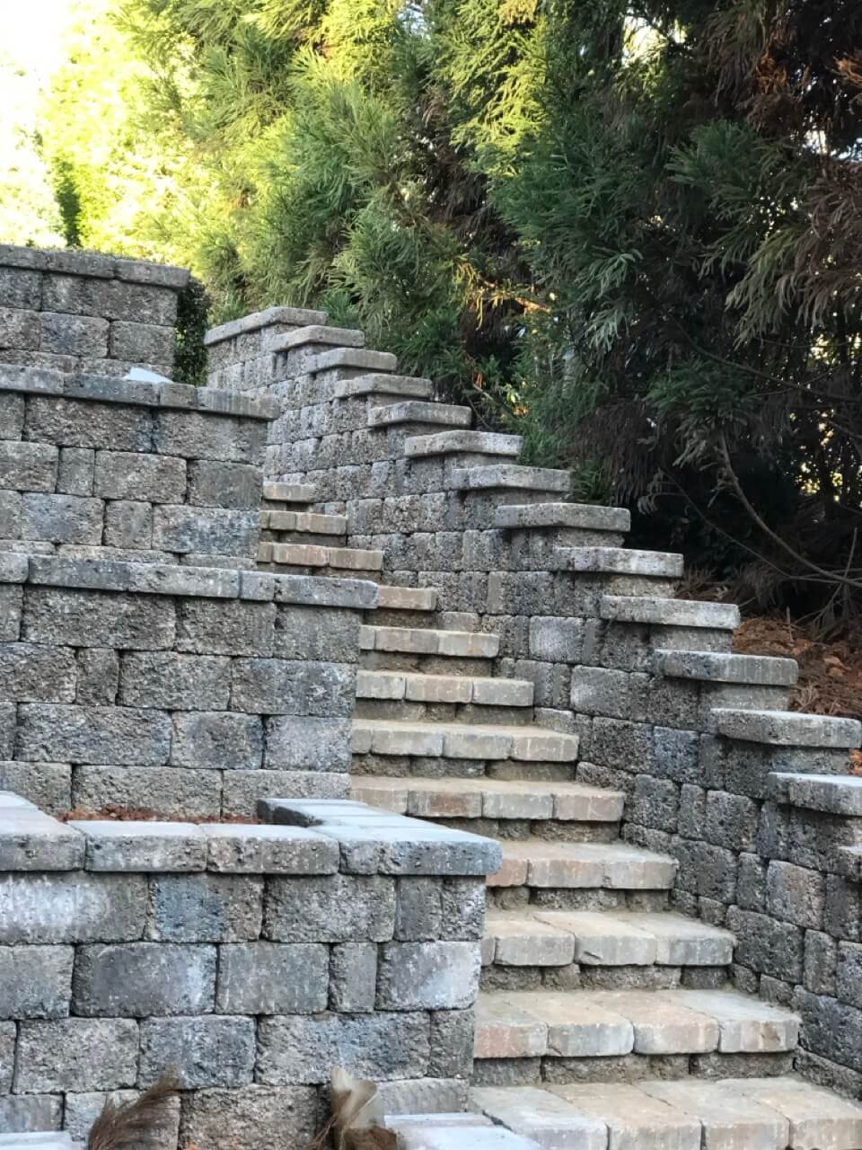 Stone Steps