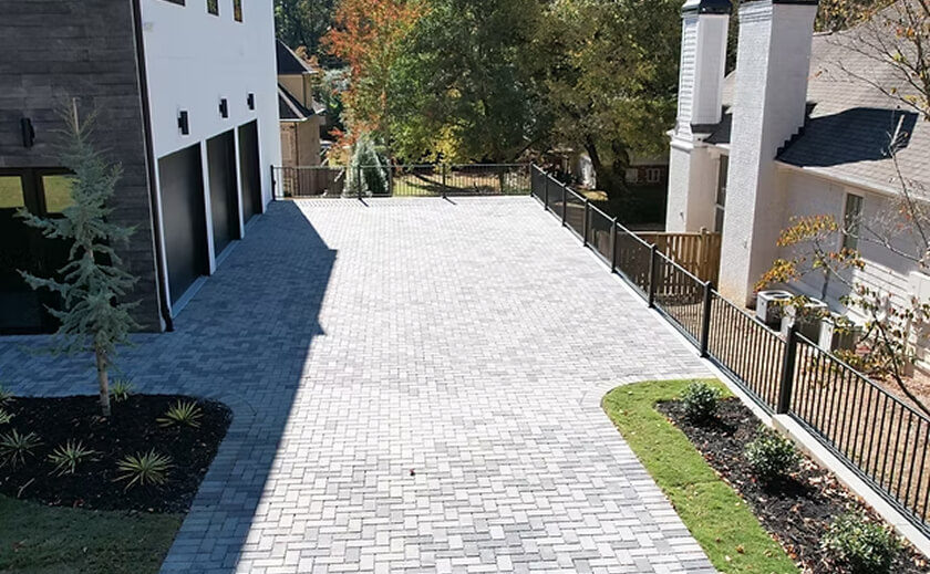 Permeable pavers