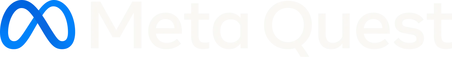 Meta Quest logo