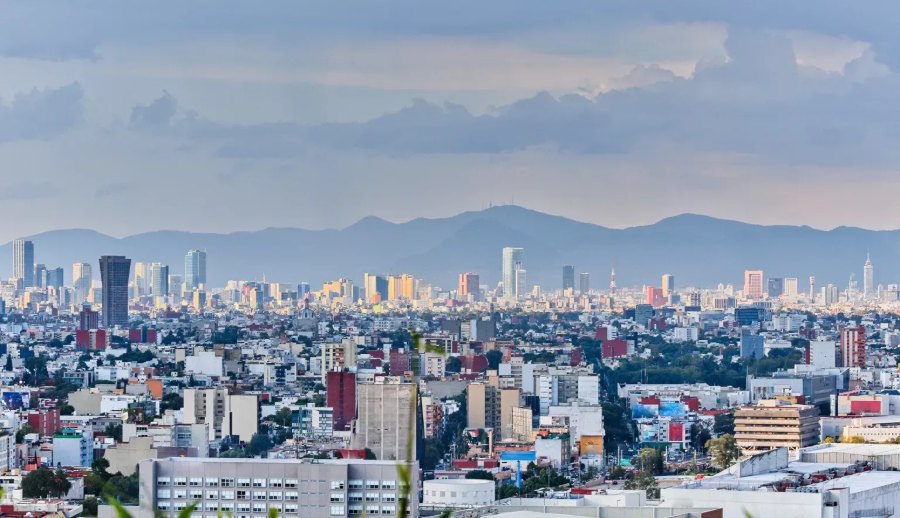 Mexico City
