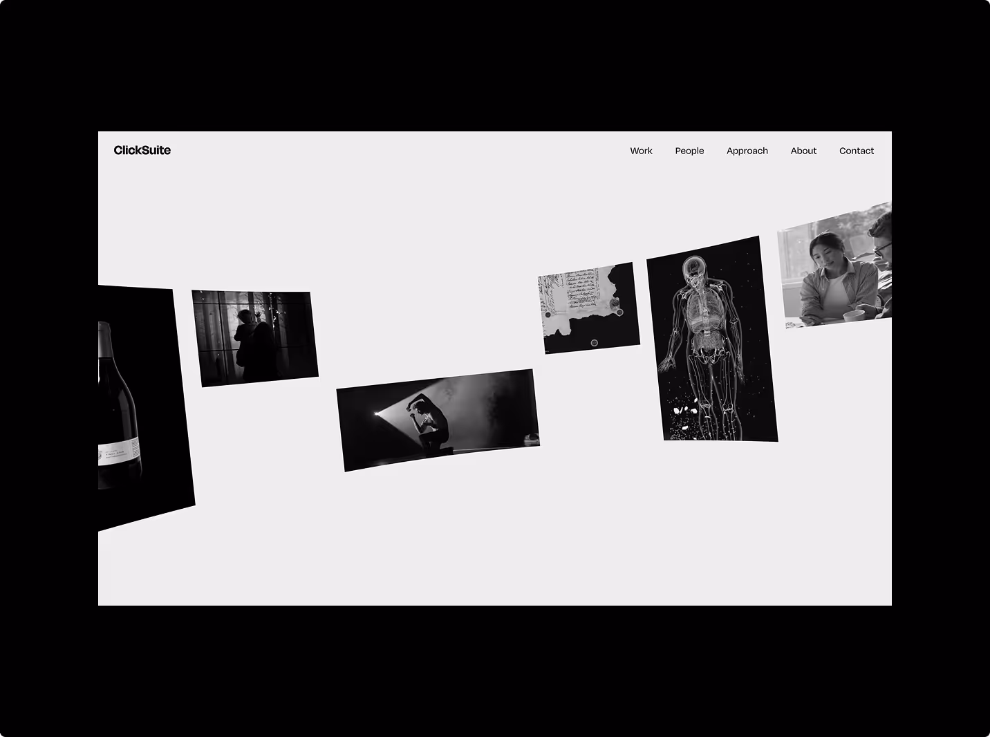 ClickSuite | LouieLouie UI/UX & Webflow Development. Let's Chat