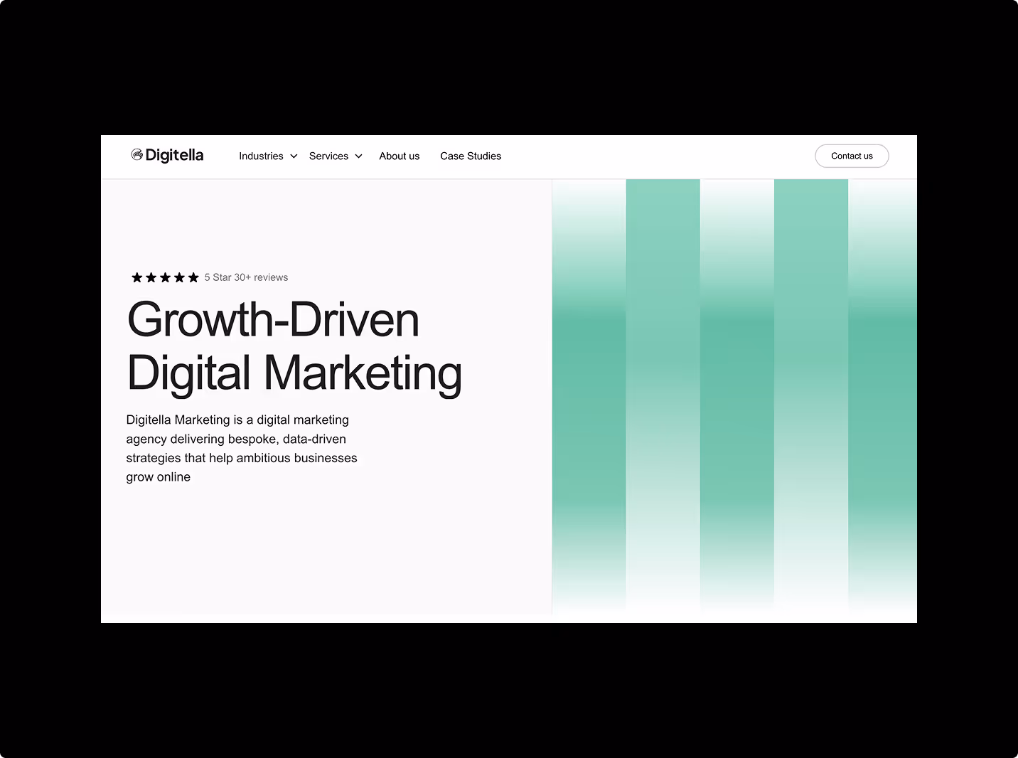 Digitella | LouieLouie UI/UX & Webflow Development. Let's Chat