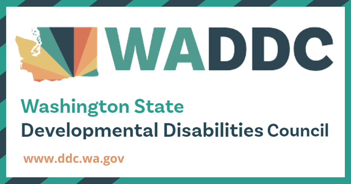 WA DDC Logo