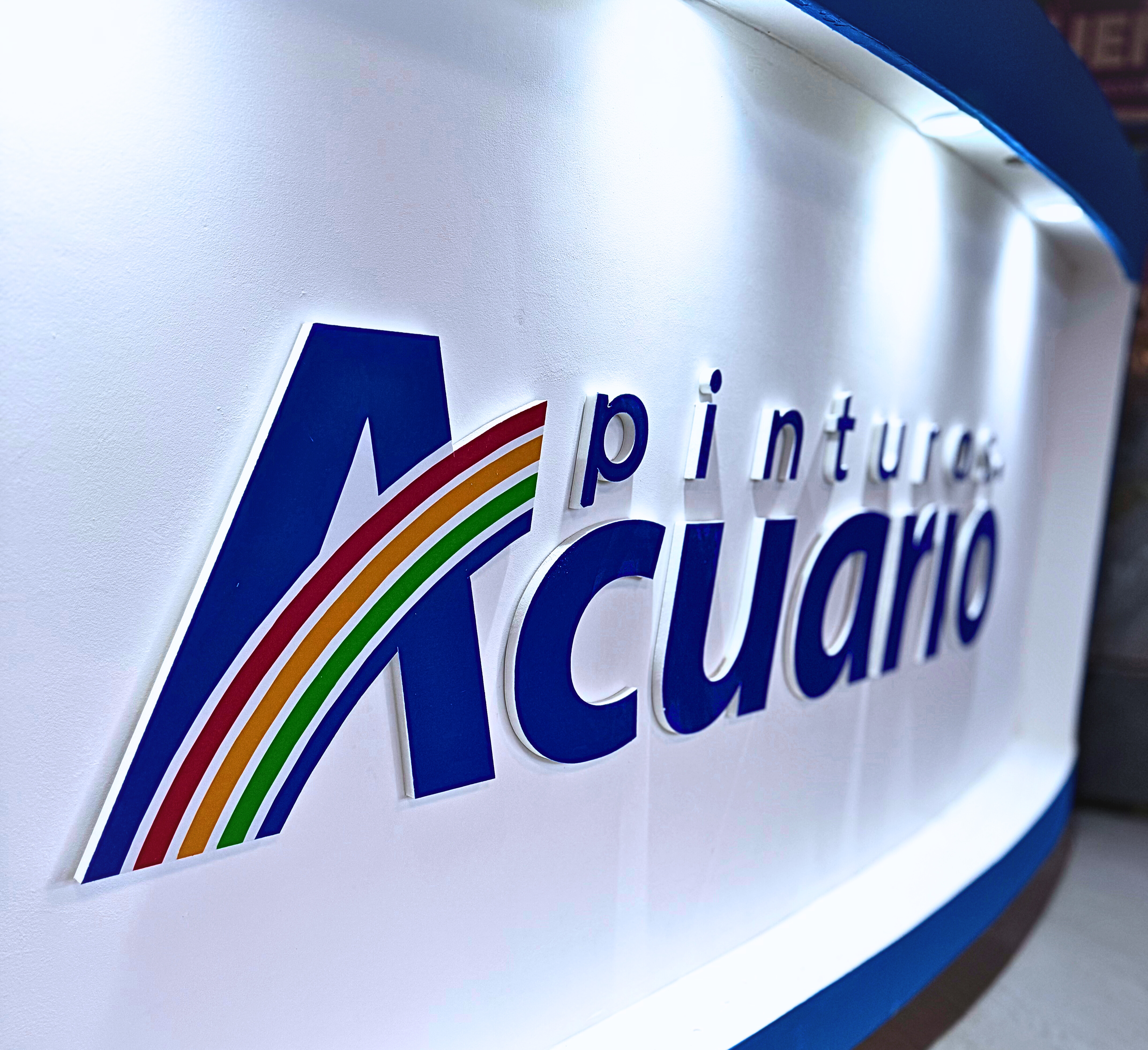 Pinturas Acuario