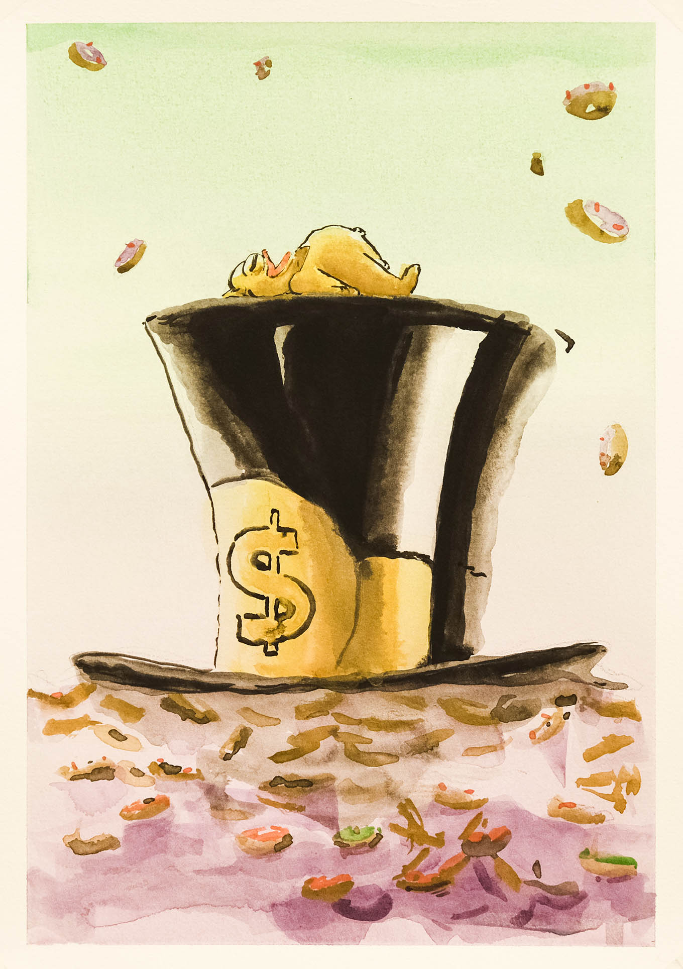 CHONKY: TOP OF THE GAME