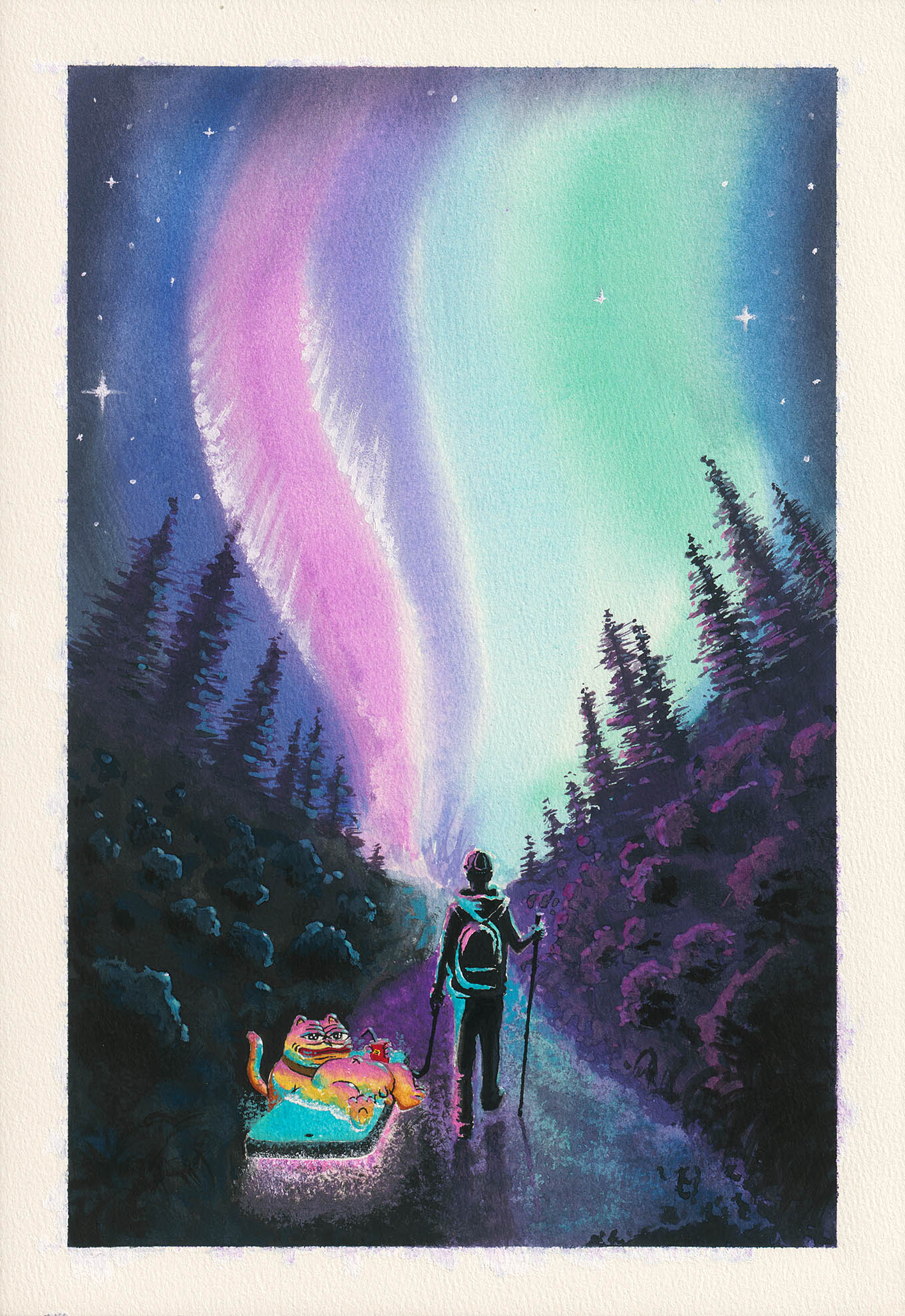 SEEKERS: CHONKY & TOLY