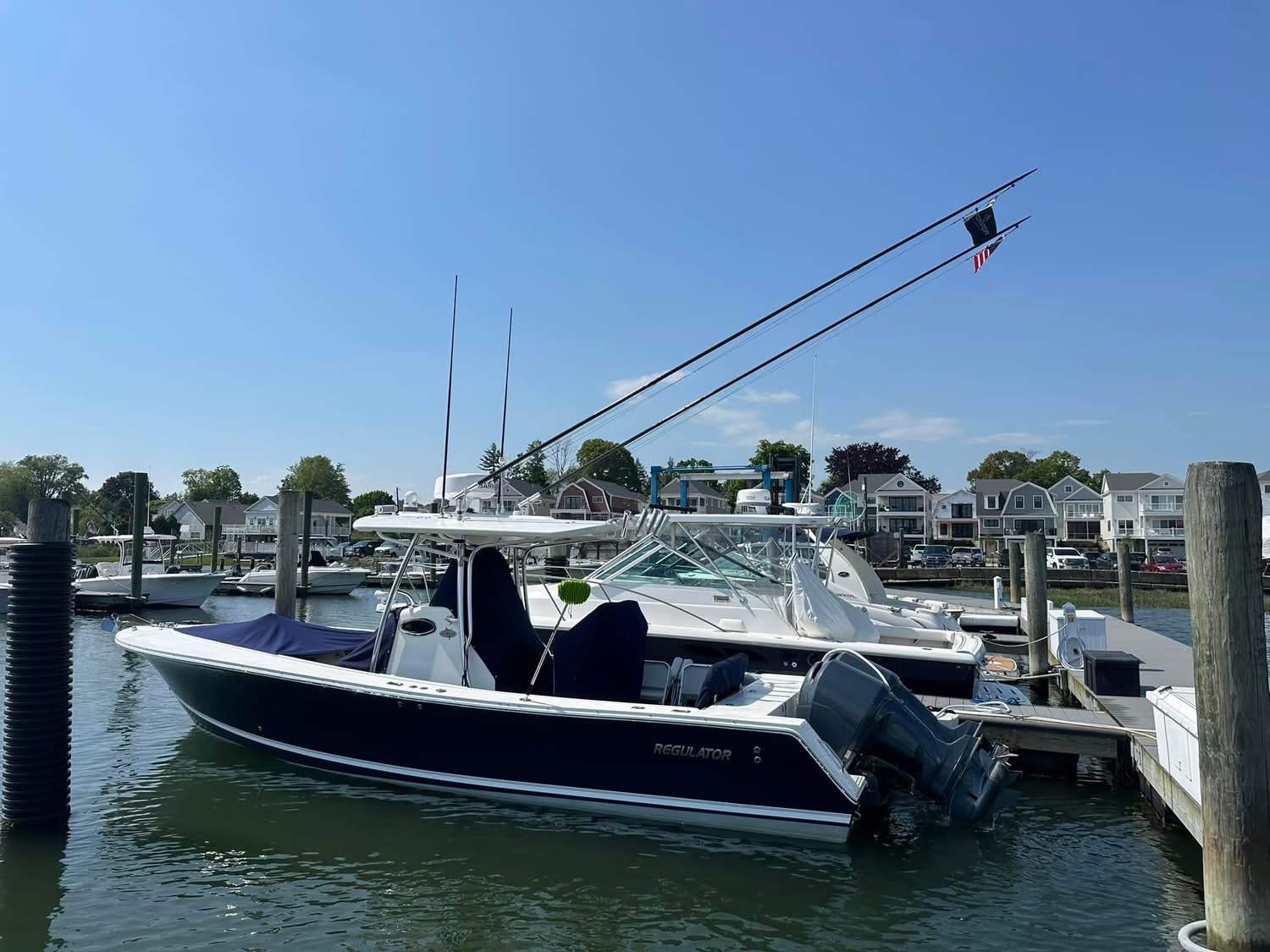 Yacht Main Image