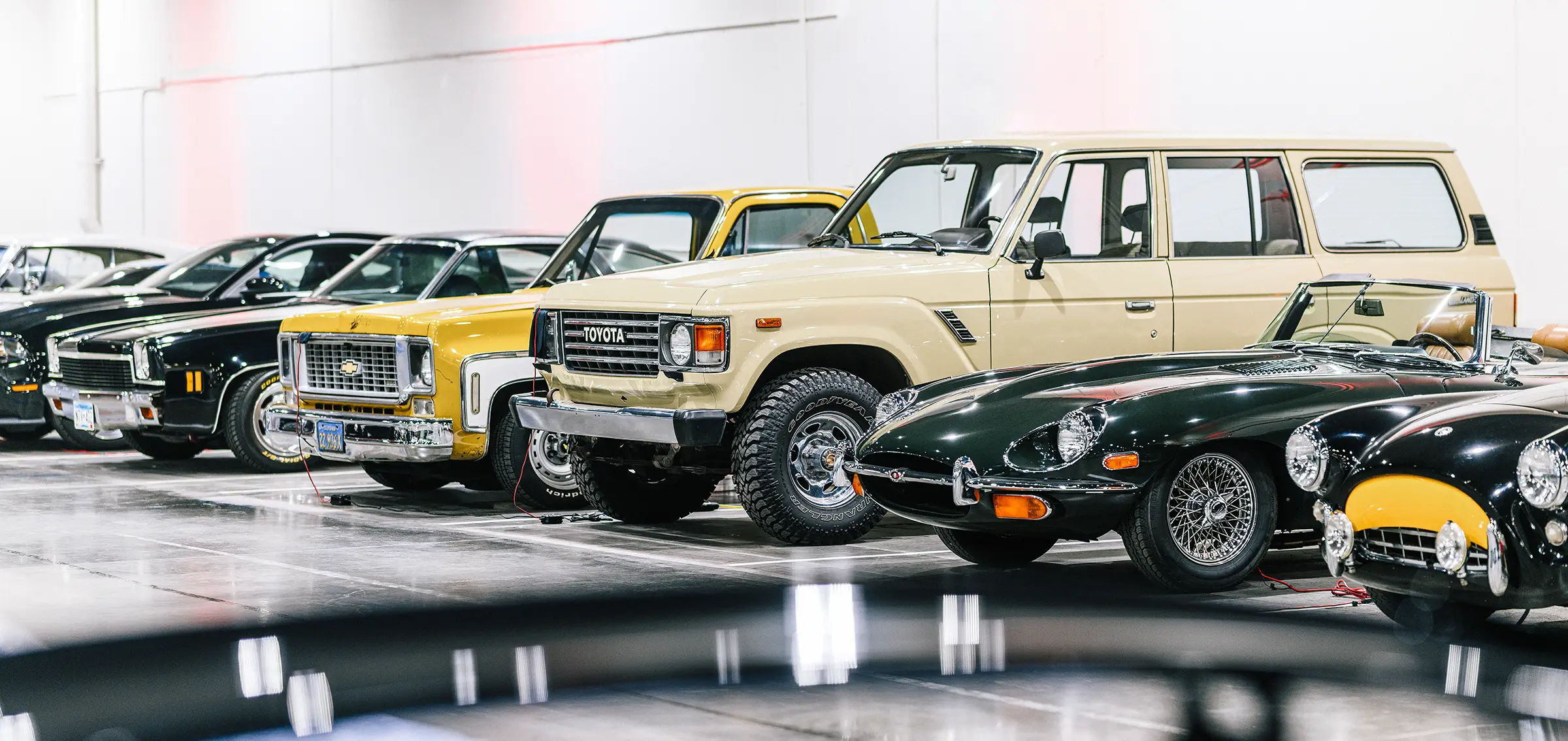 Exterior photo of Millrace Motor Club's new facility in St. Louis Park