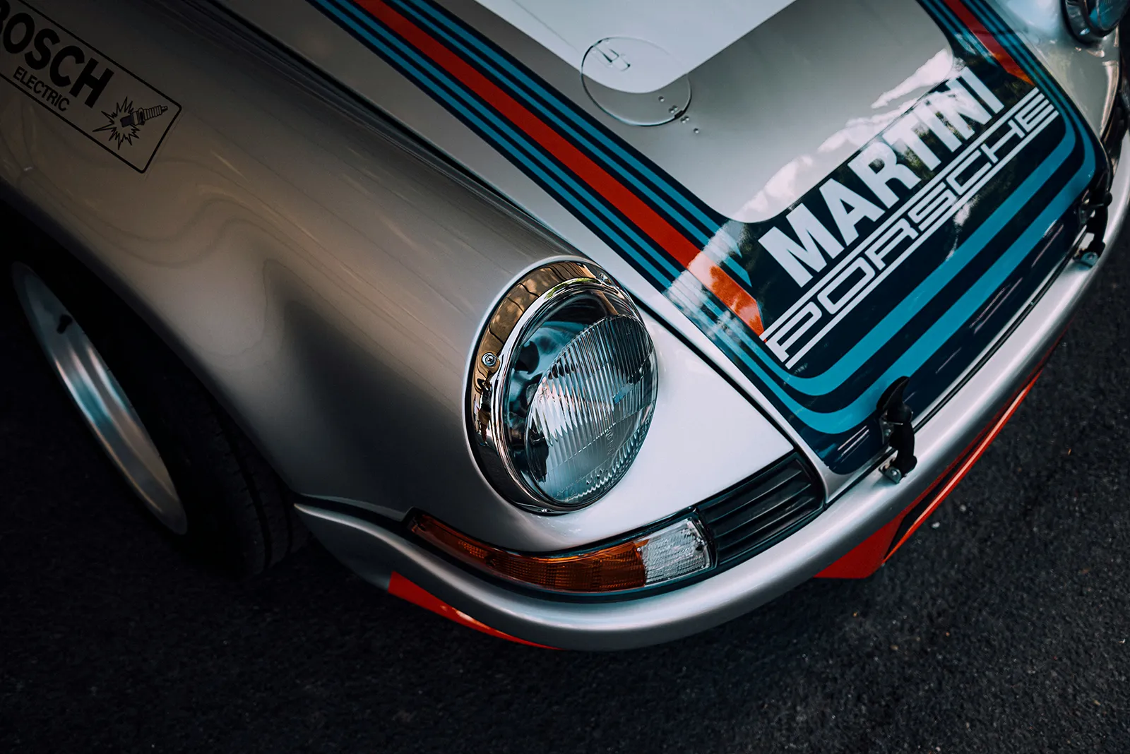 Millrace Motor Club collactor car sales and auction concierge