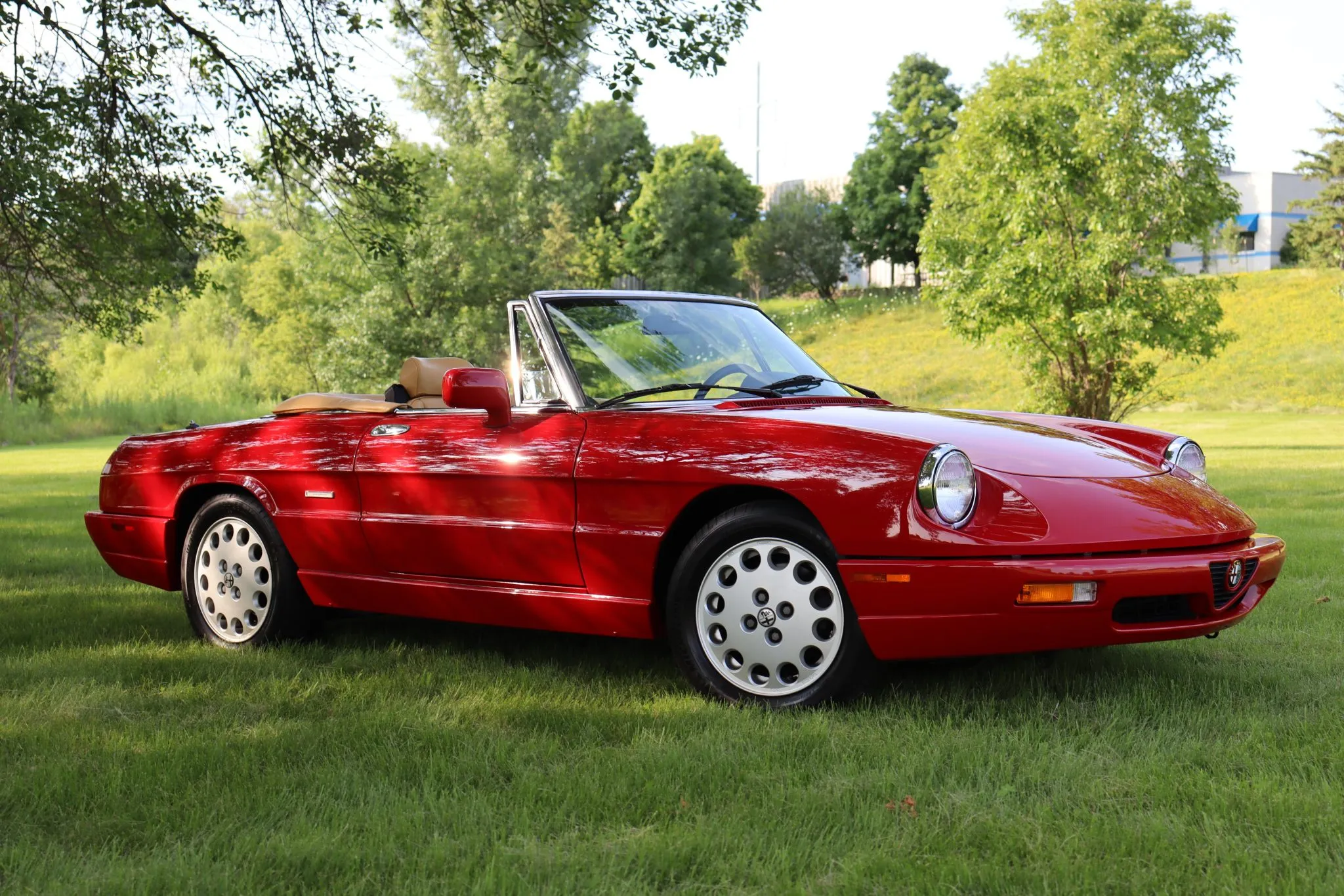 Alfa Romeo Spider Veloce