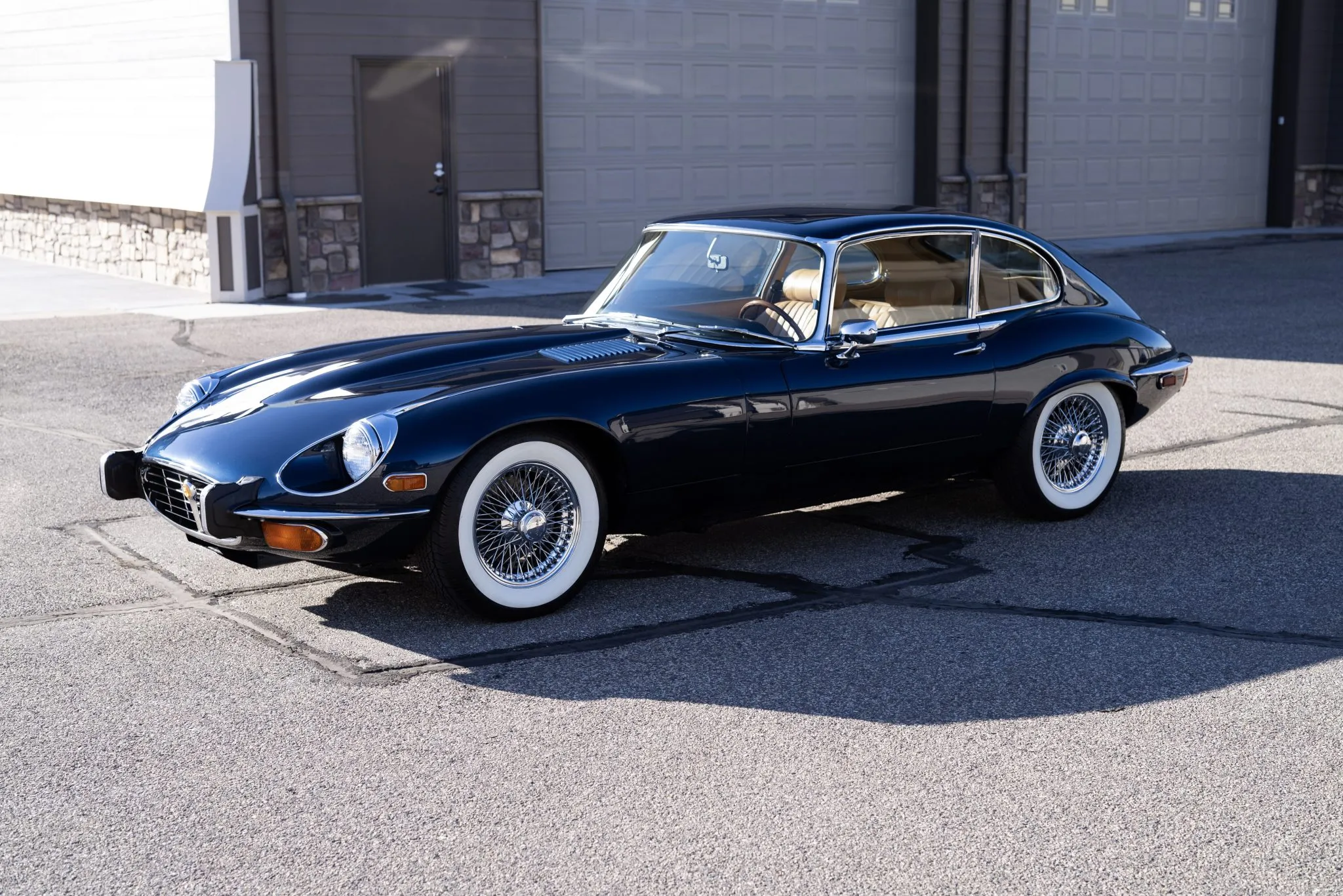 Jaguar E-Type Series III