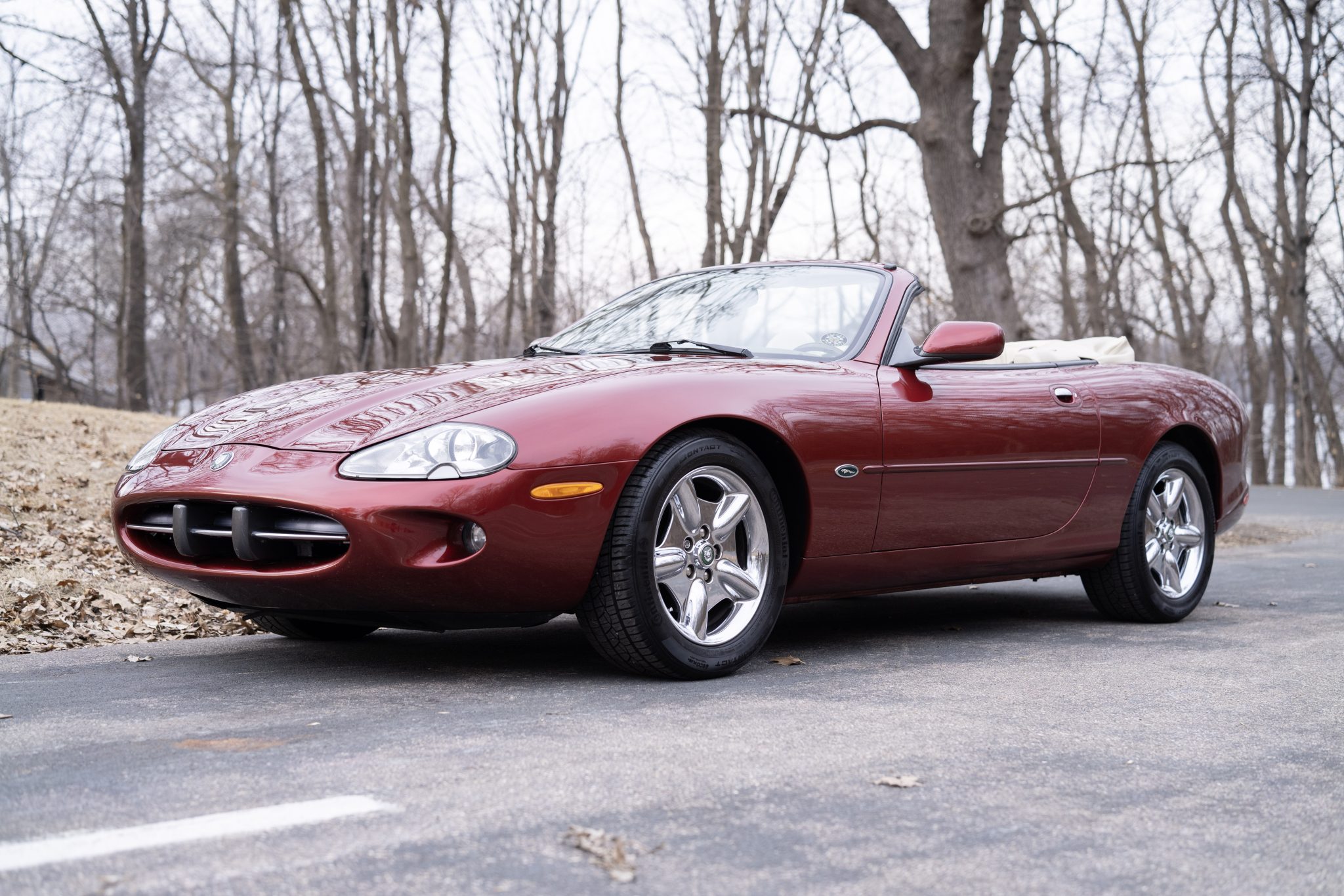 1997 Jaguar XK8 Convertible