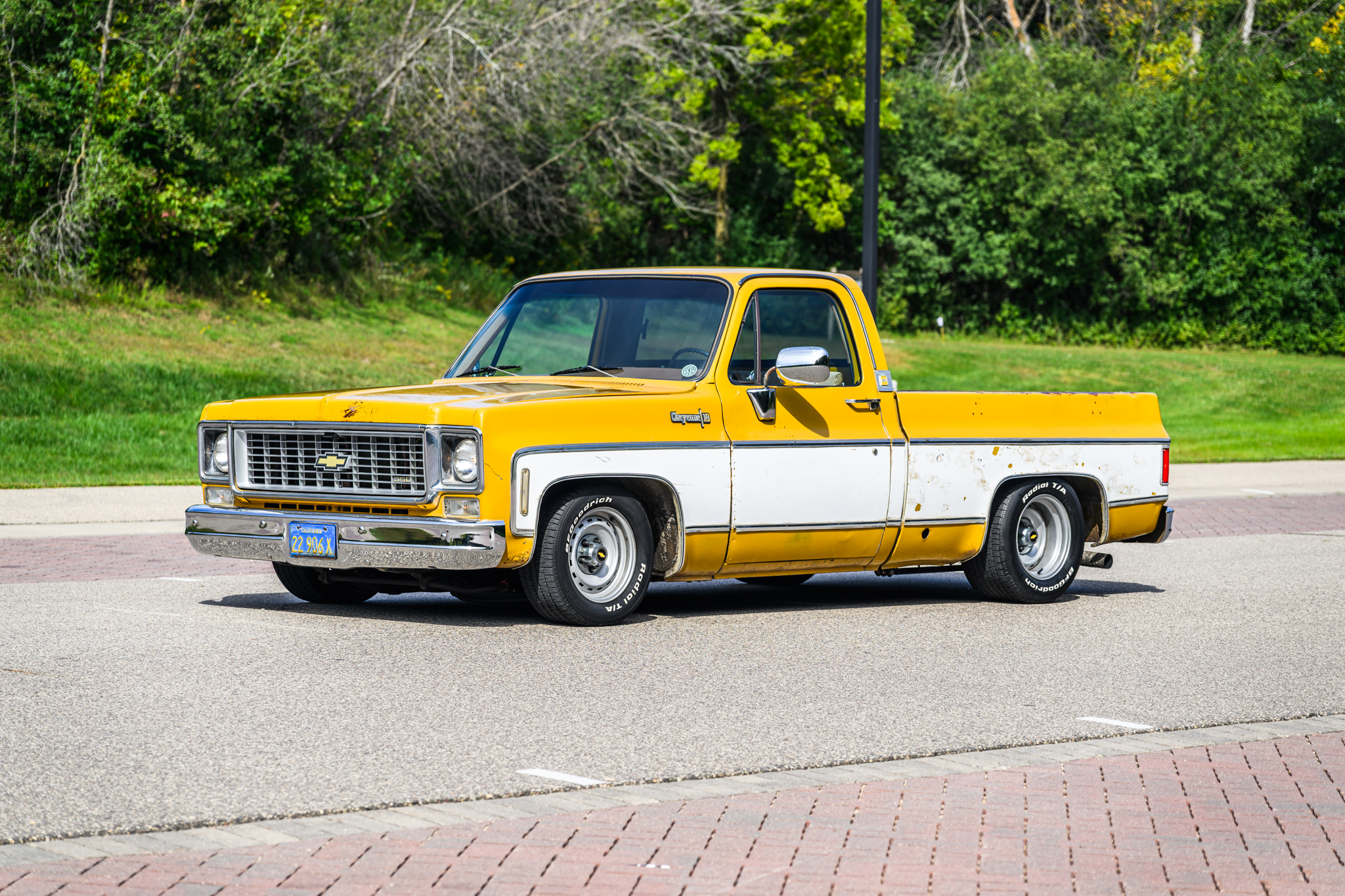 1974 Chevrolet C10 Pickup