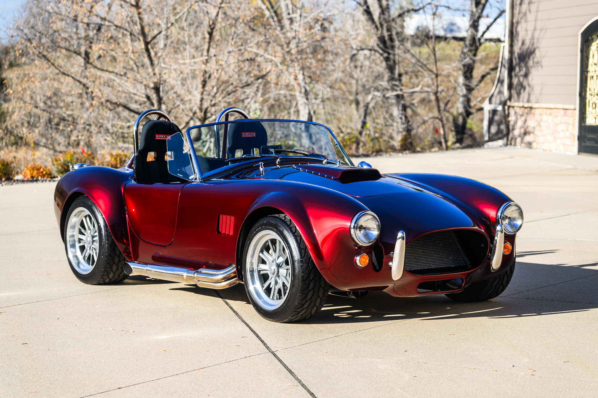 Factory Five Racing Mk4