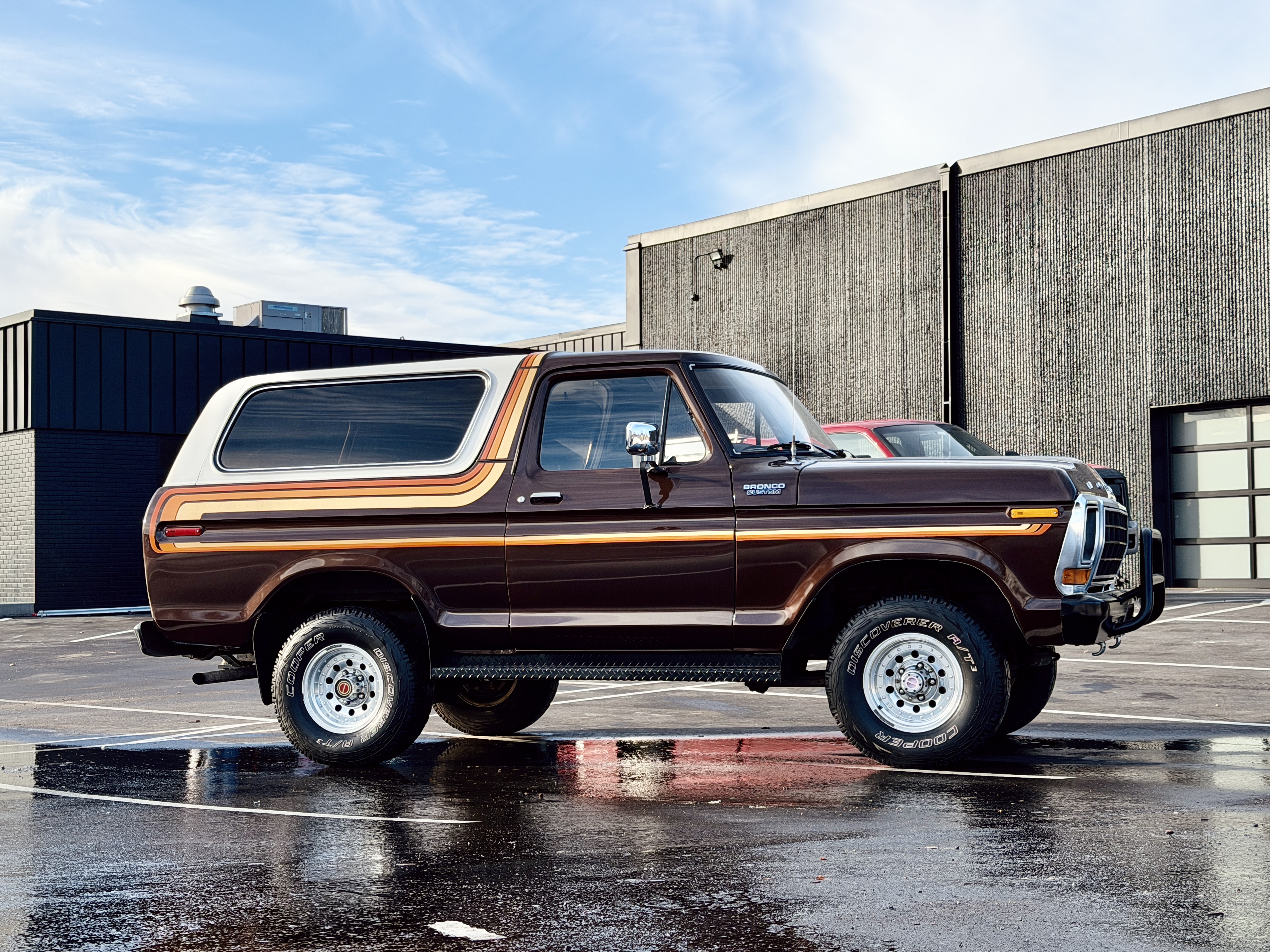 1978 Ford Bronco