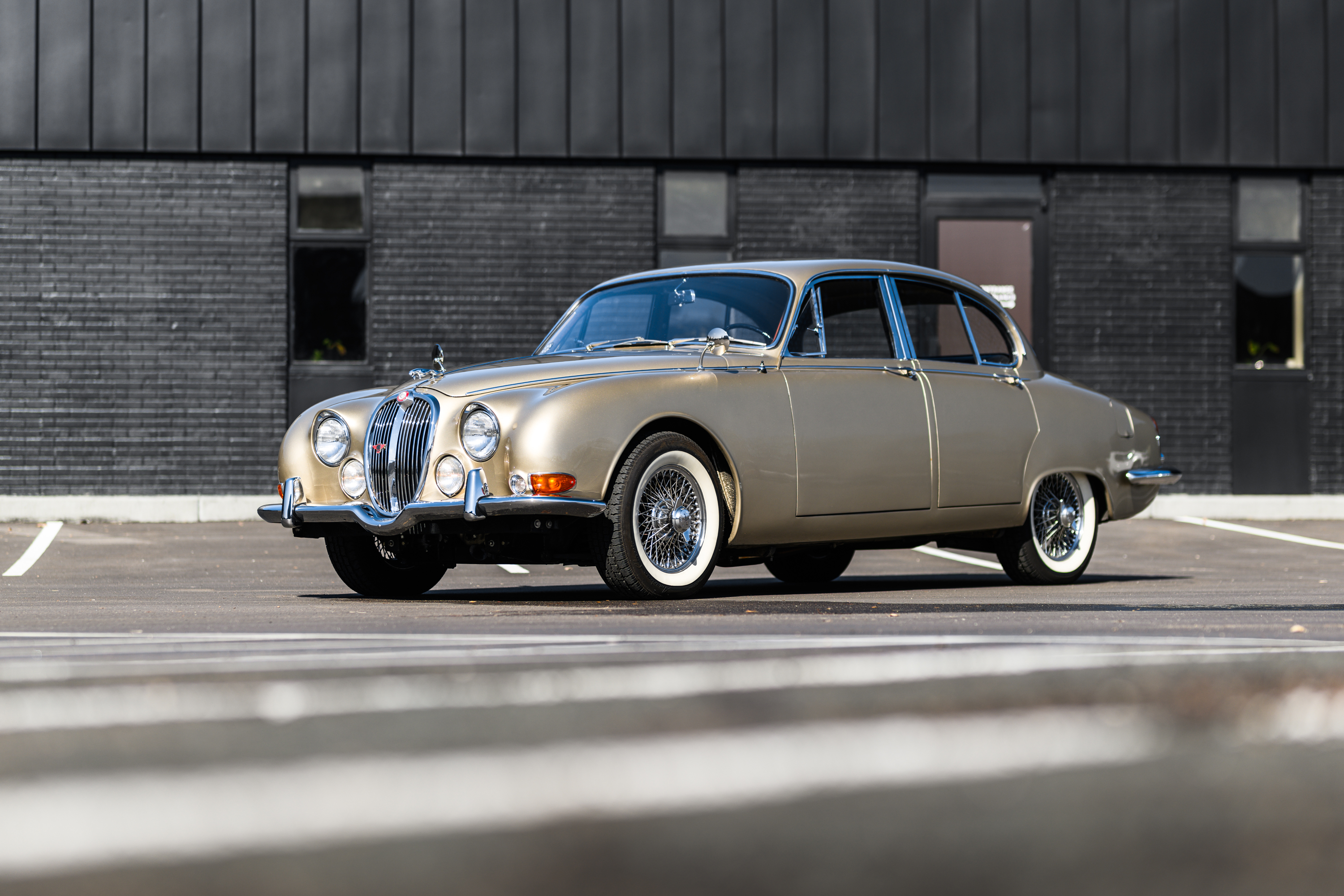 1966 Jaguar 3.8s