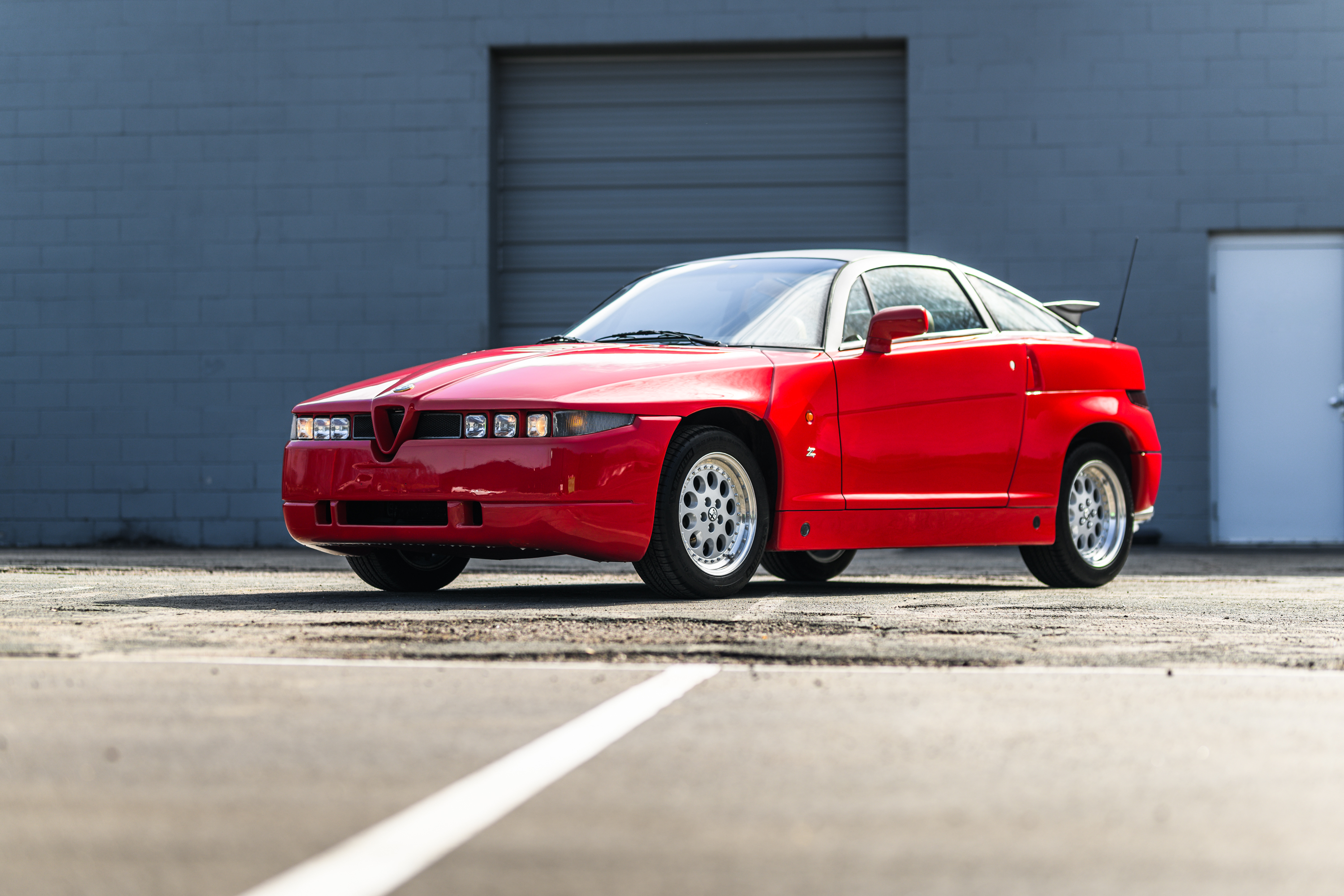 Alfa Romeo SZ