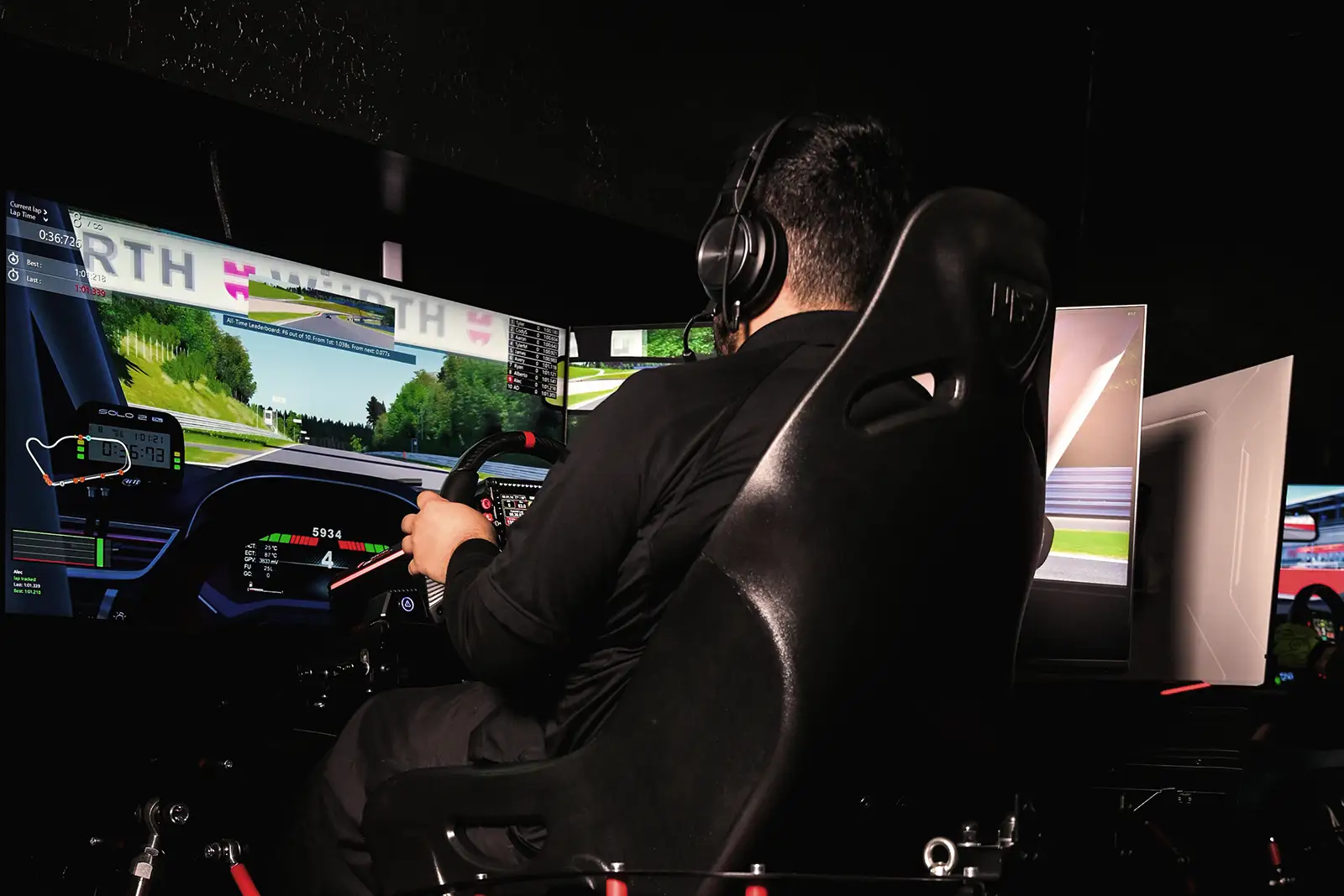 Racing Simulators