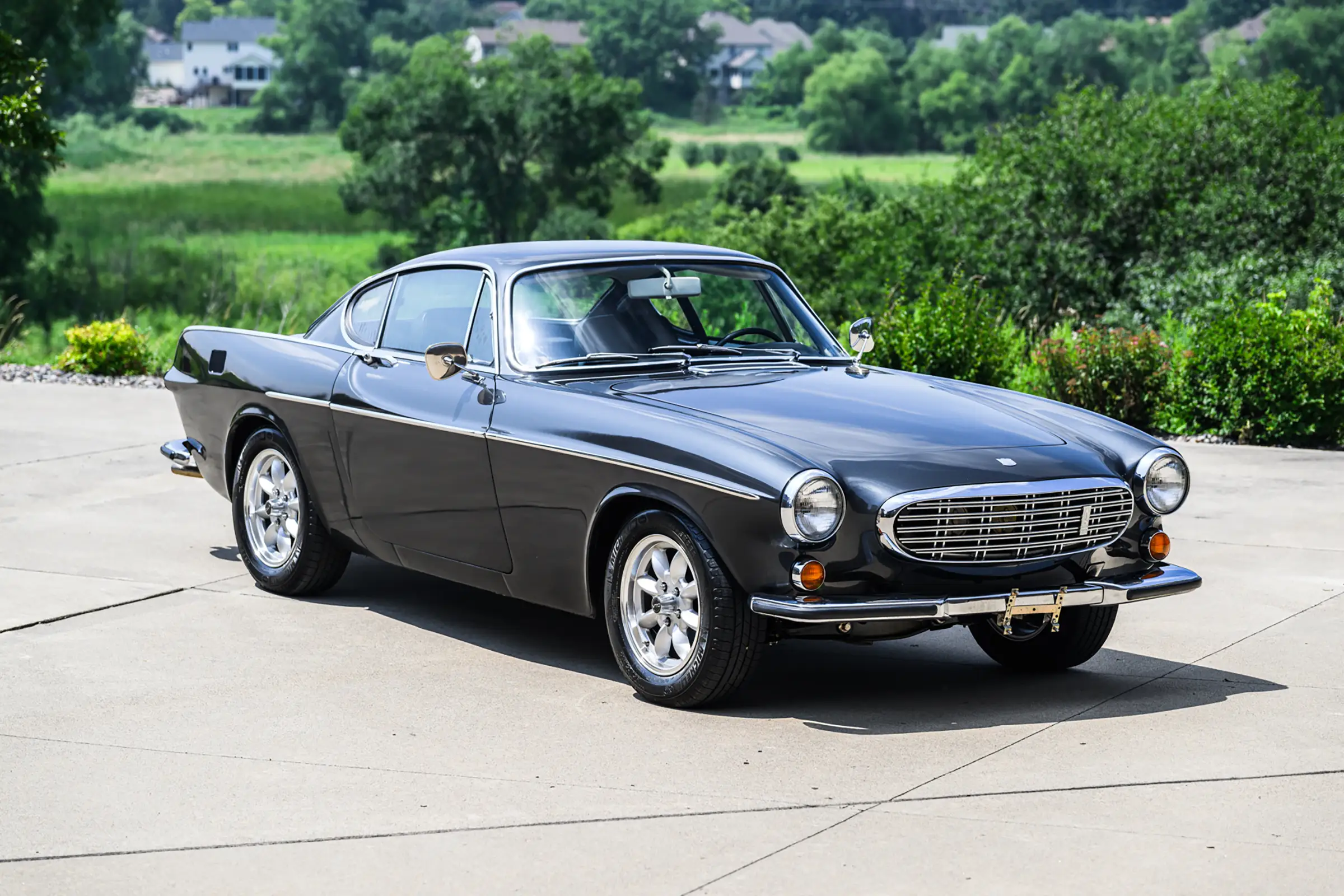 1971 Volvo 1800E