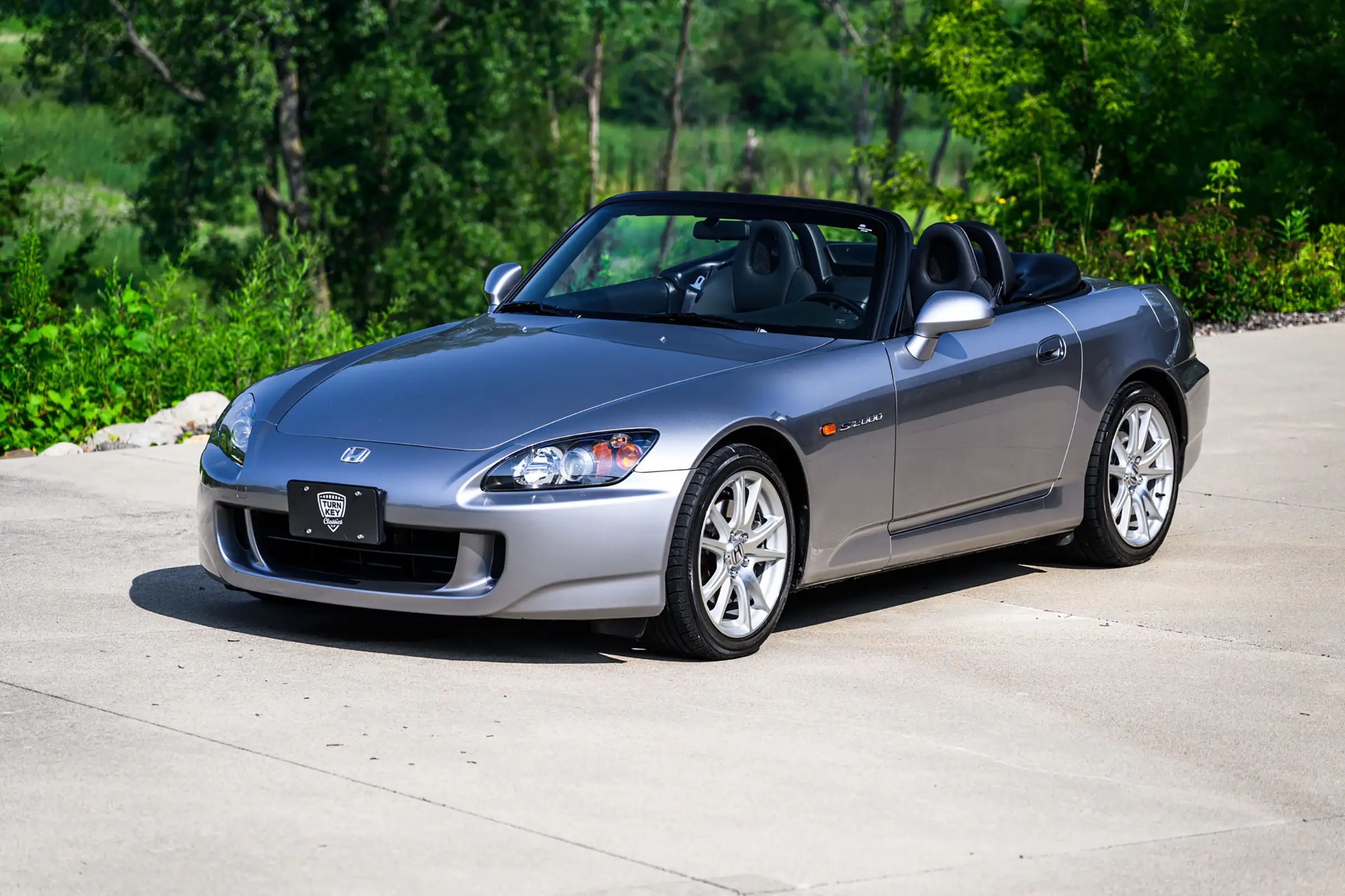 2005 Honda S2000