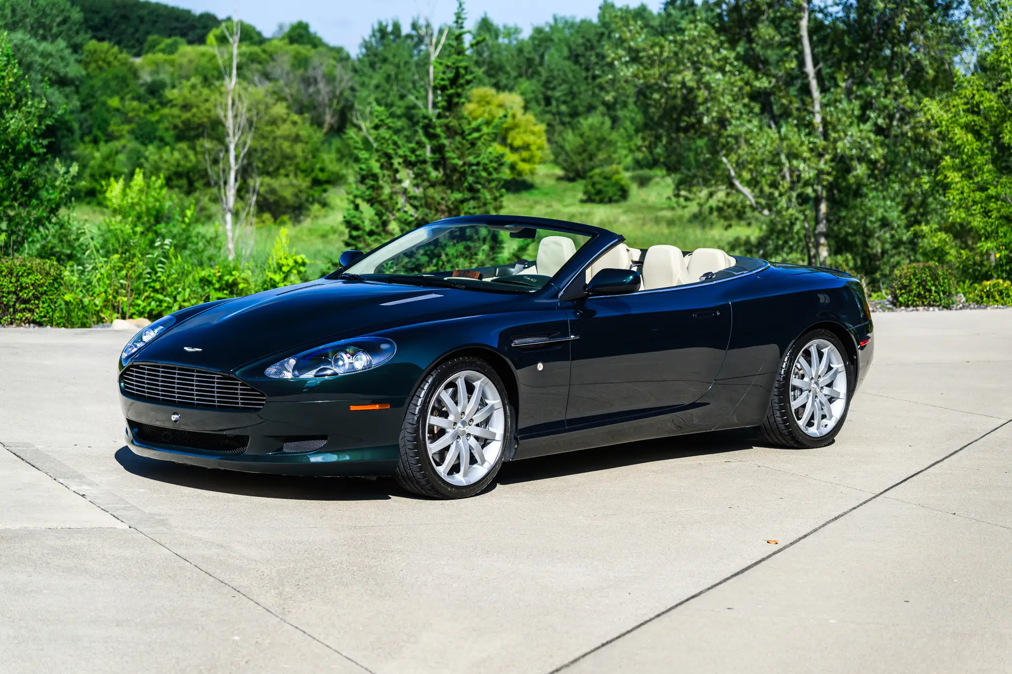 2006 Aston Martin DB9 