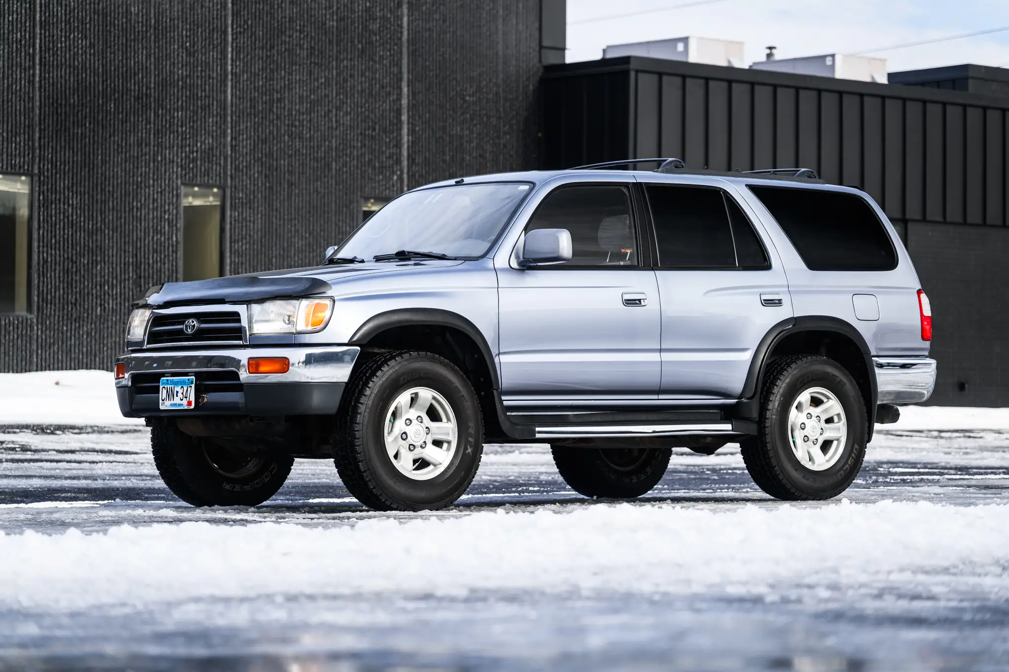 1997 Toyota 4 Runner