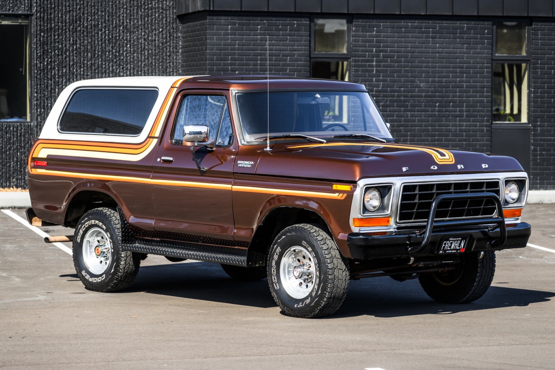1978 Ford Bronco
