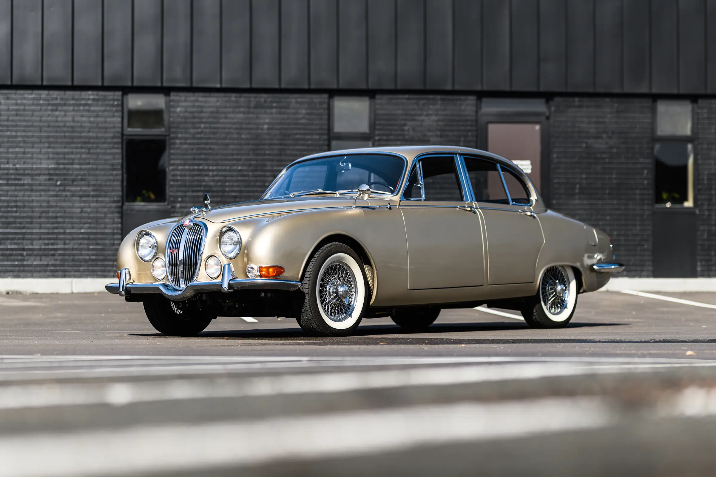 Jaguar 3.8s S Type