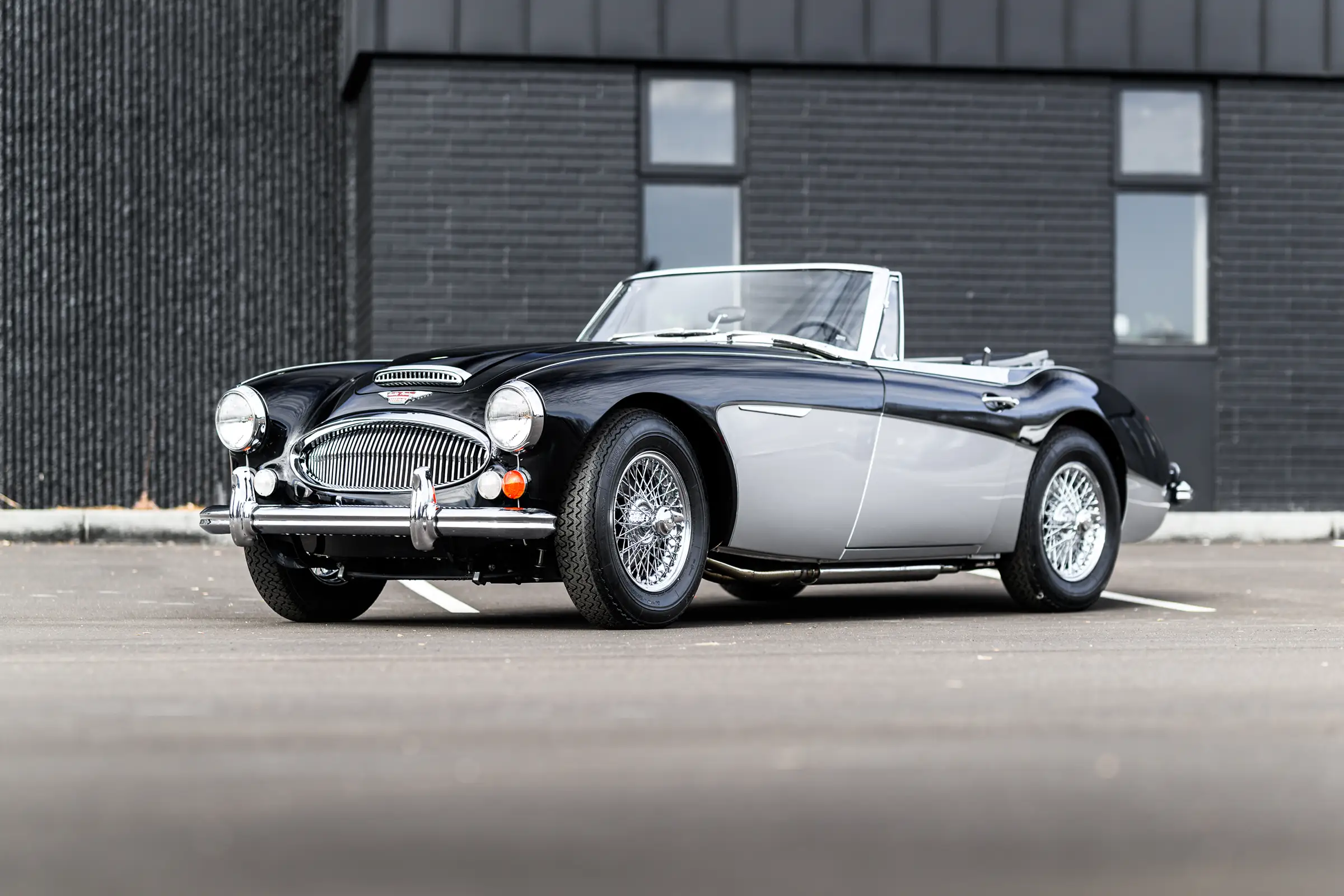 Austin Healey 3000
