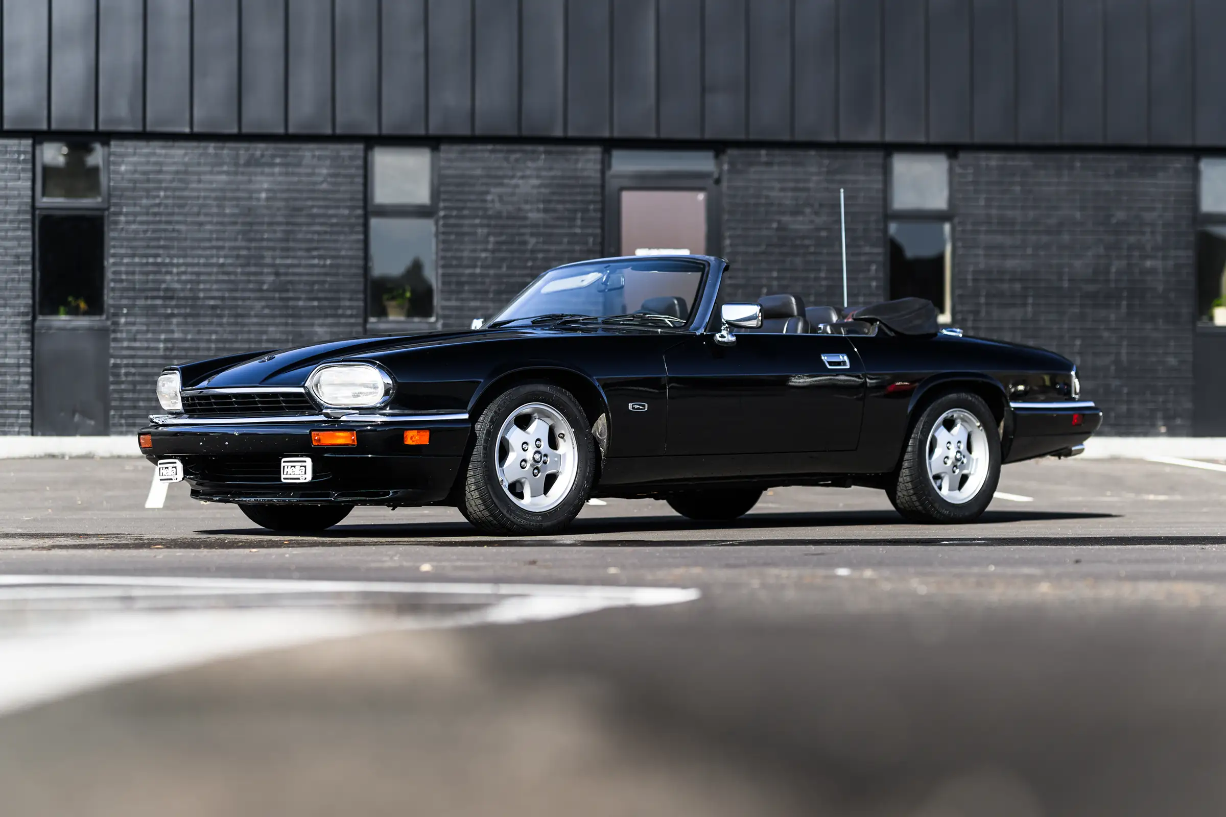 Jaguar XJS