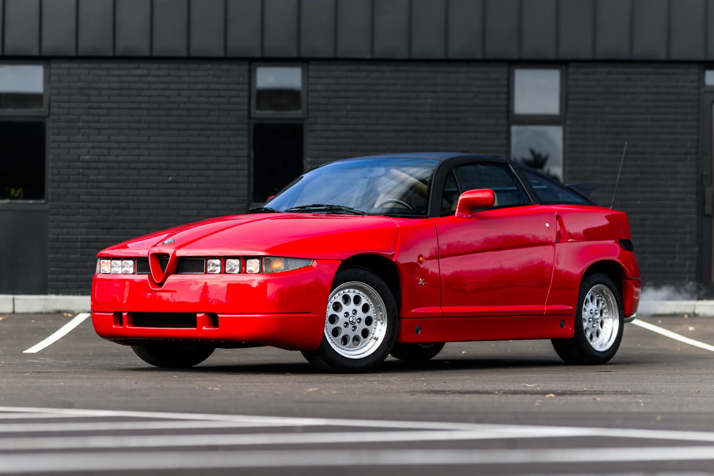 Alfa Romeo SZ