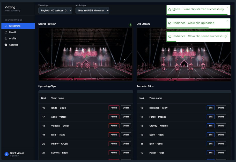 [team] image of trainer (for a gym)