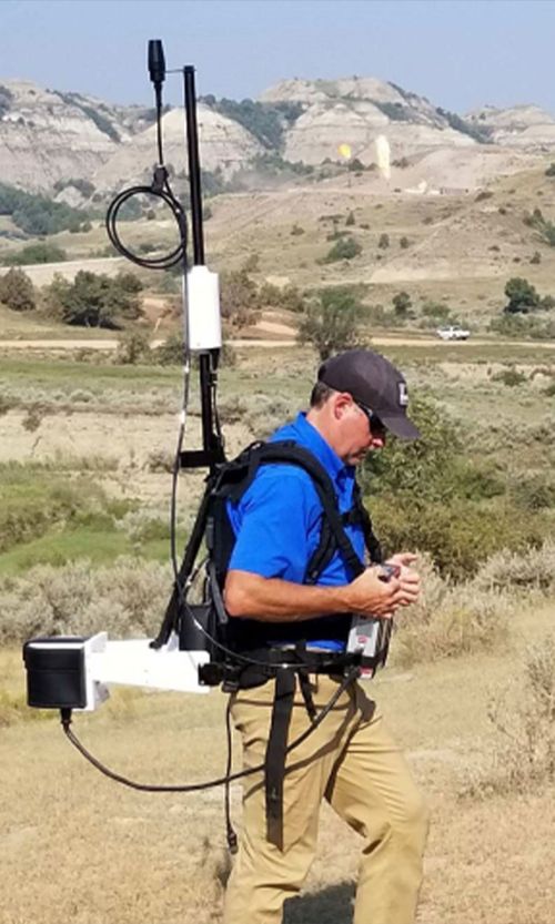 Geophysical Consulting and Services | Hager-Richter Geoscience