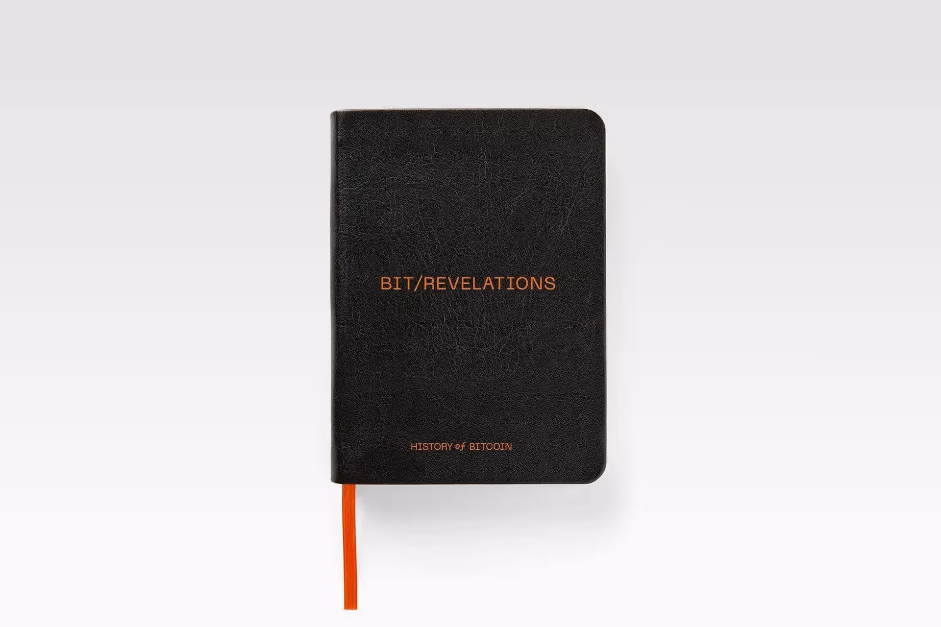 BIT History of Bitcoin Revelation Book