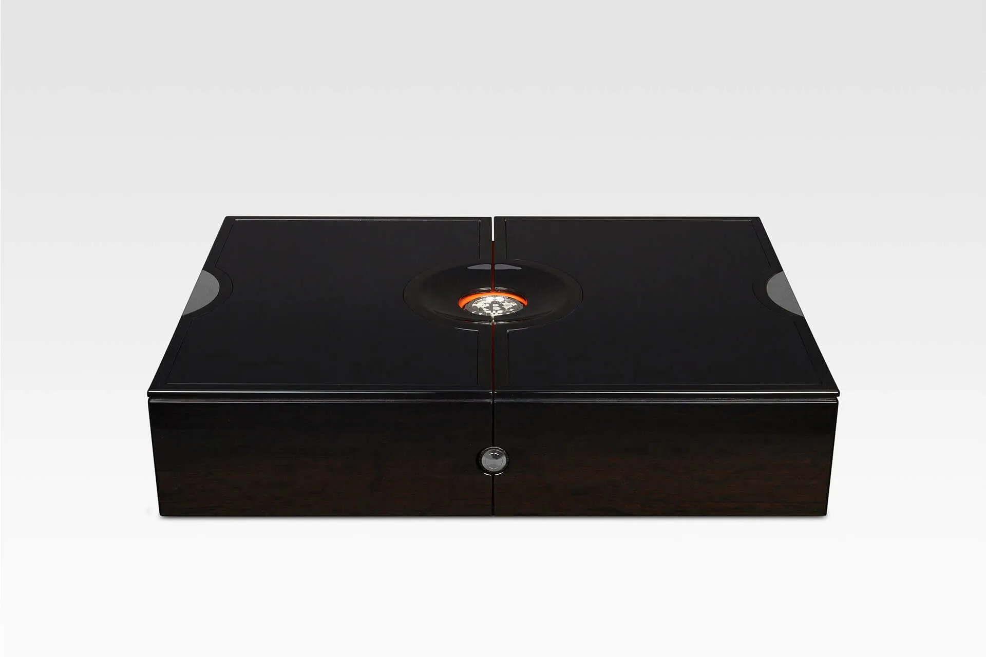 BIT First Edition 5000-year-old fossilised black oak box