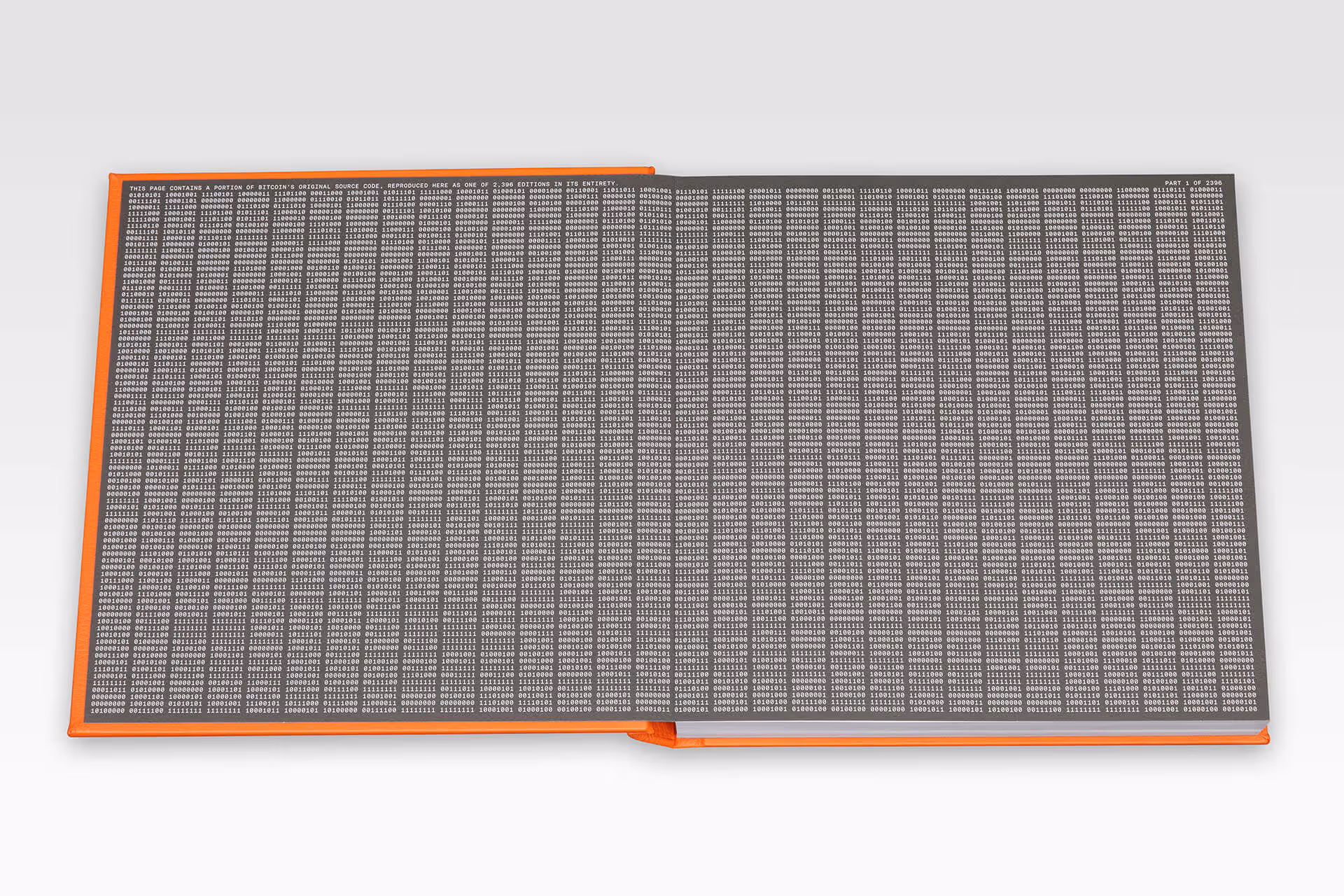 BIT History of Bitcoin Code