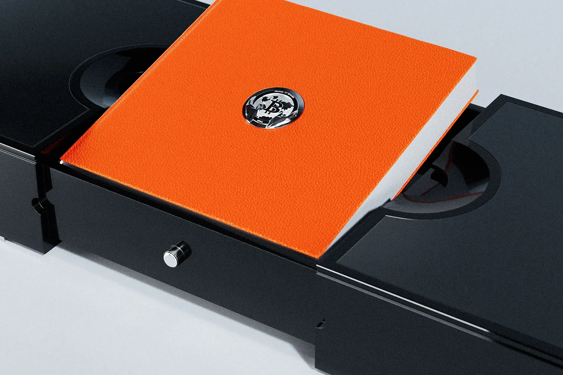 BIT first edition box detail