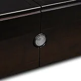 BIT First Edition 5000-year-old fossilised black oak box