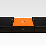 BIT First Edition 5000-year-old fossilised black oak box