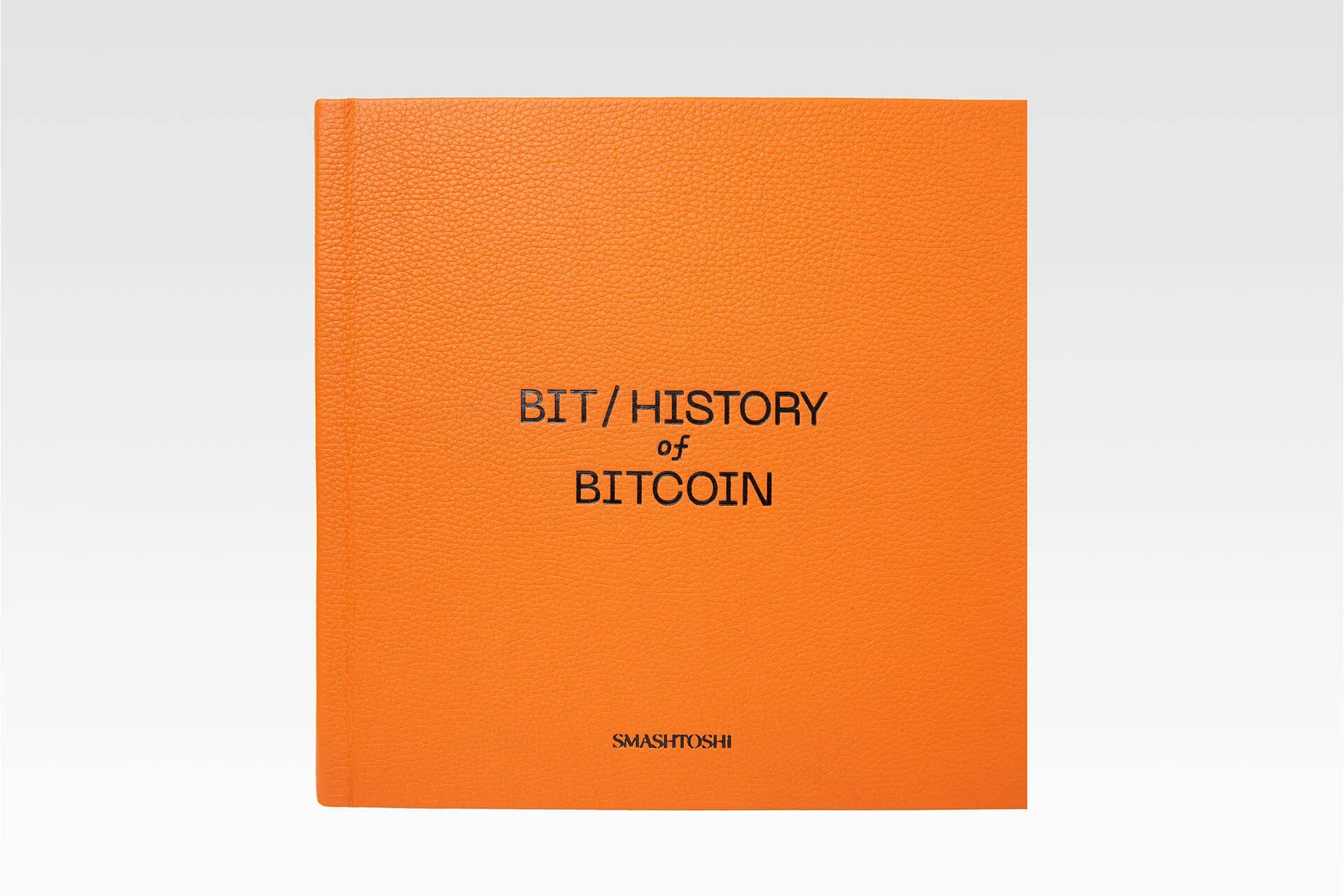 BIT History of Bitcoin book