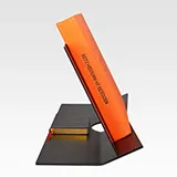 BIT History of Bitcoin book on stand