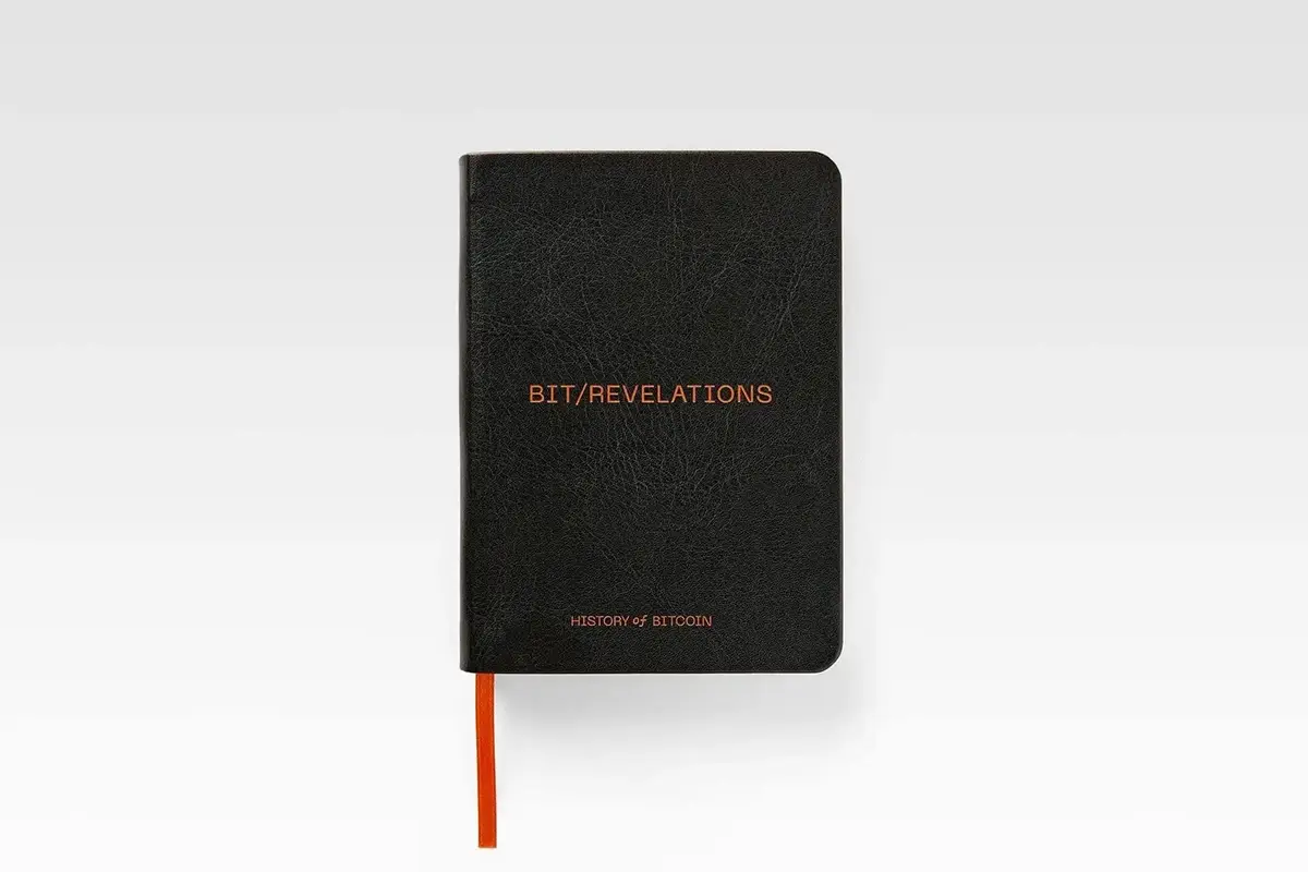 BIT History of Bitcoin Revelations companion book
