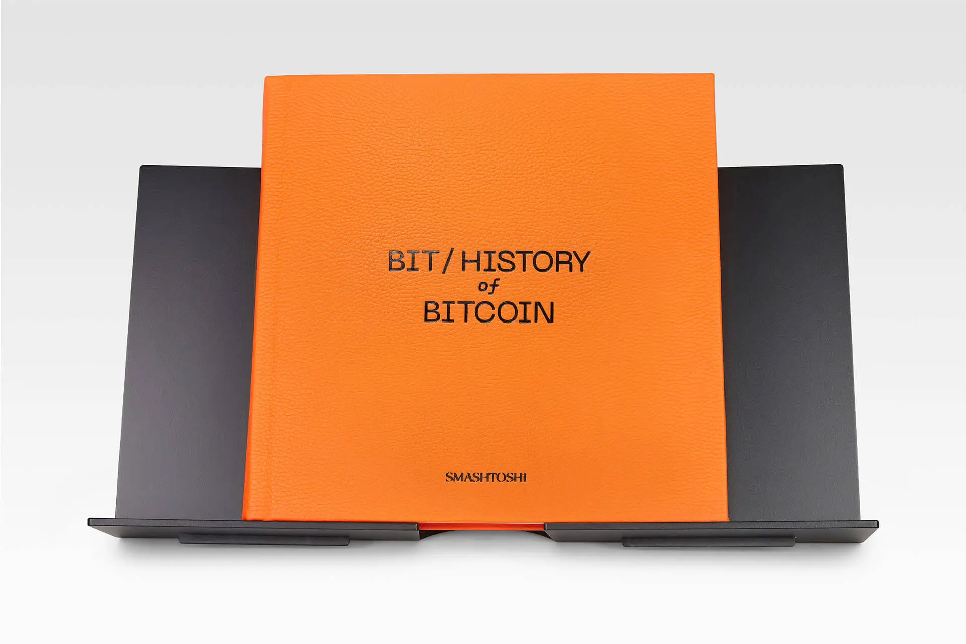 BIT History of Bitcoin Collector's Edition by Smashtoshi