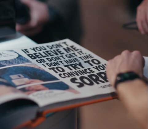 History of Bitcoin book at Aspreys